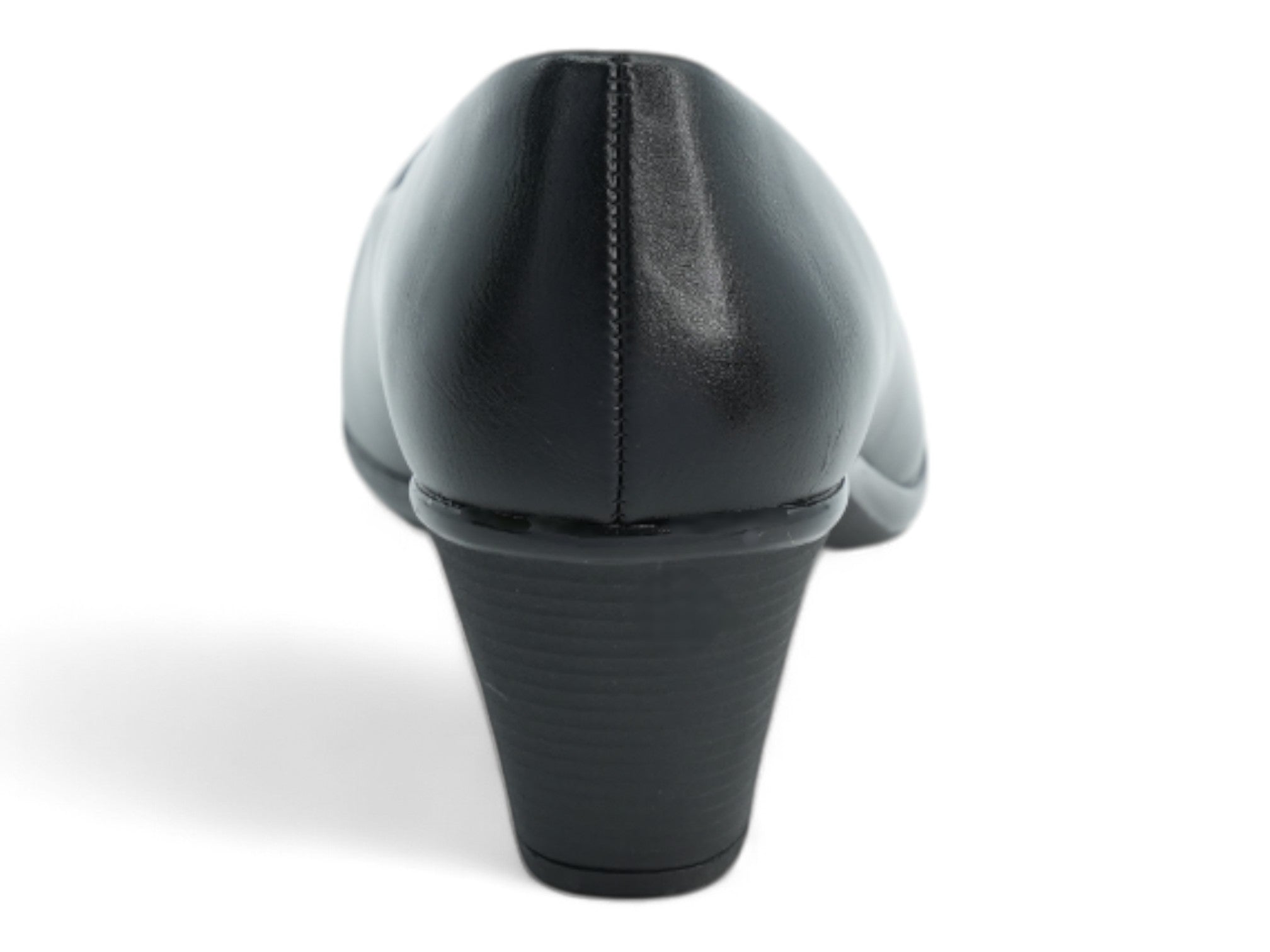 Women's Black Felicia Pump