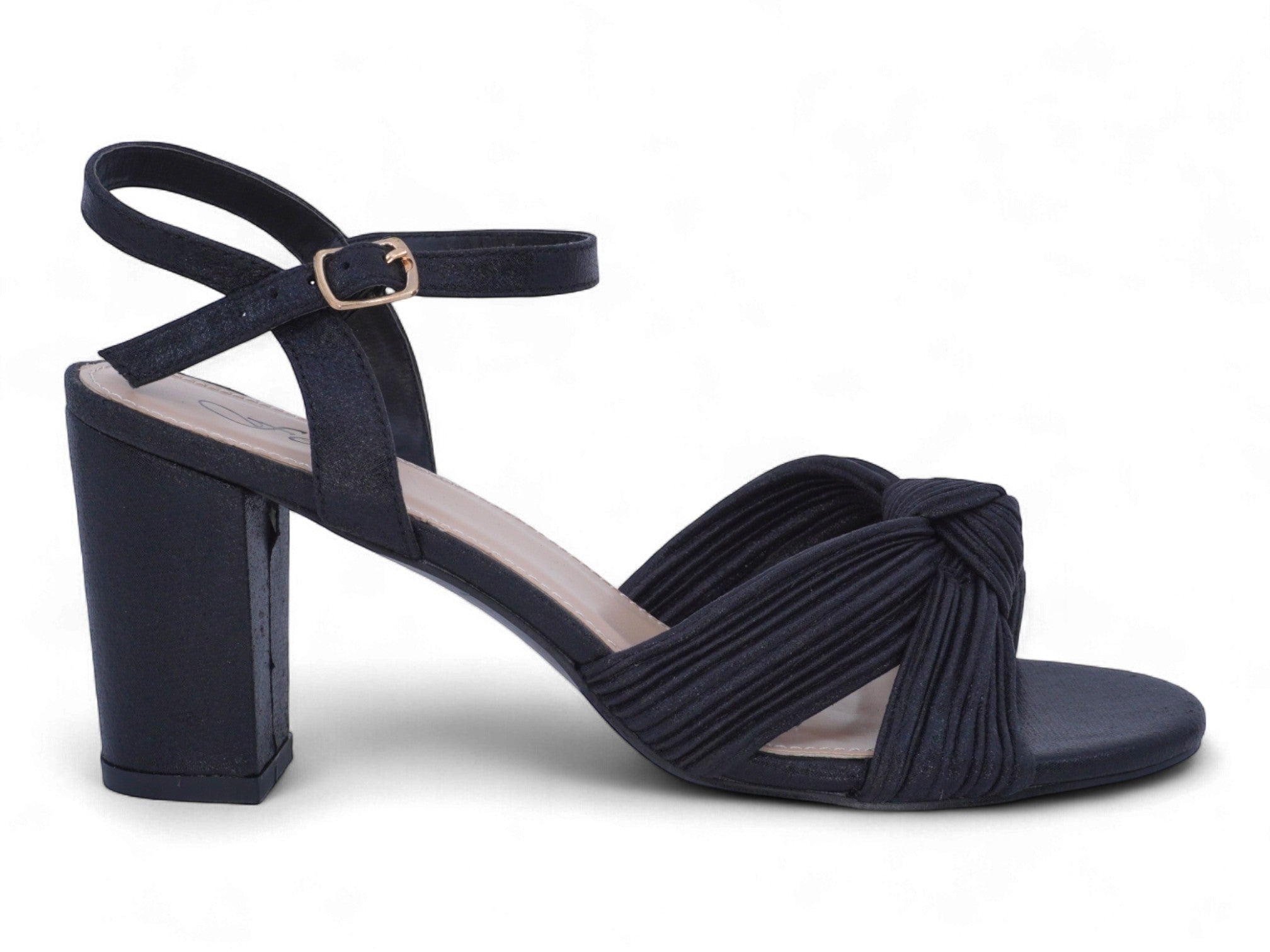 Women's Black Brenda Heel