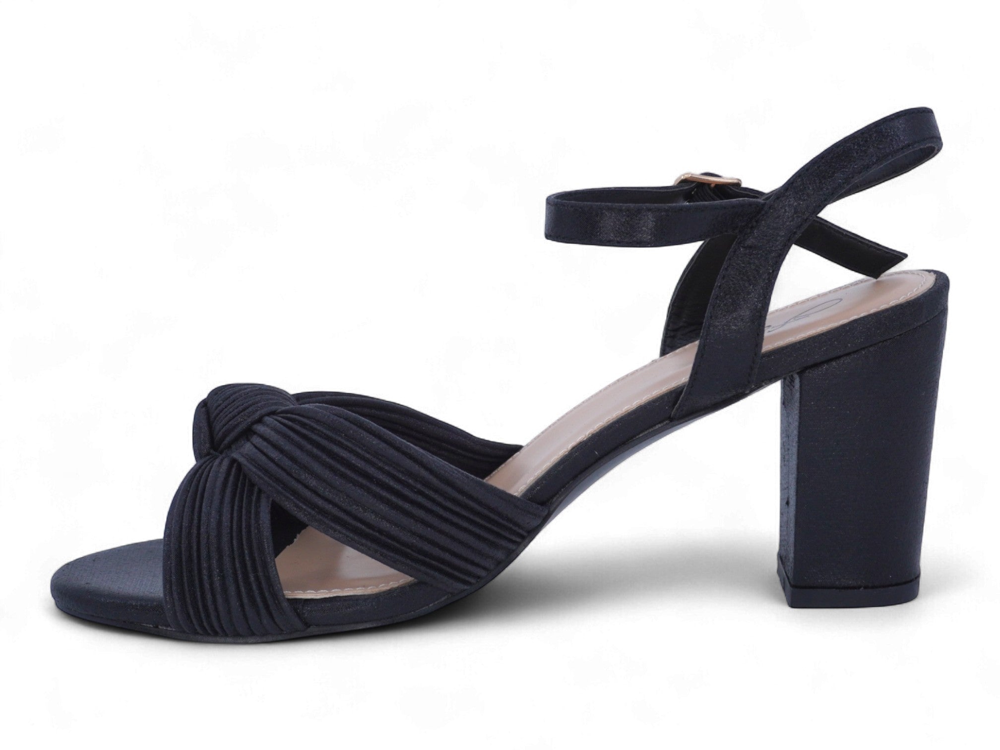 Women's Black Brenda Heel