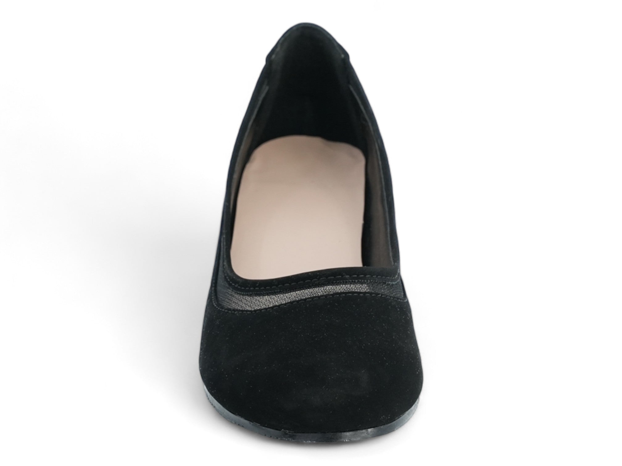 Women's Black Nova Heel