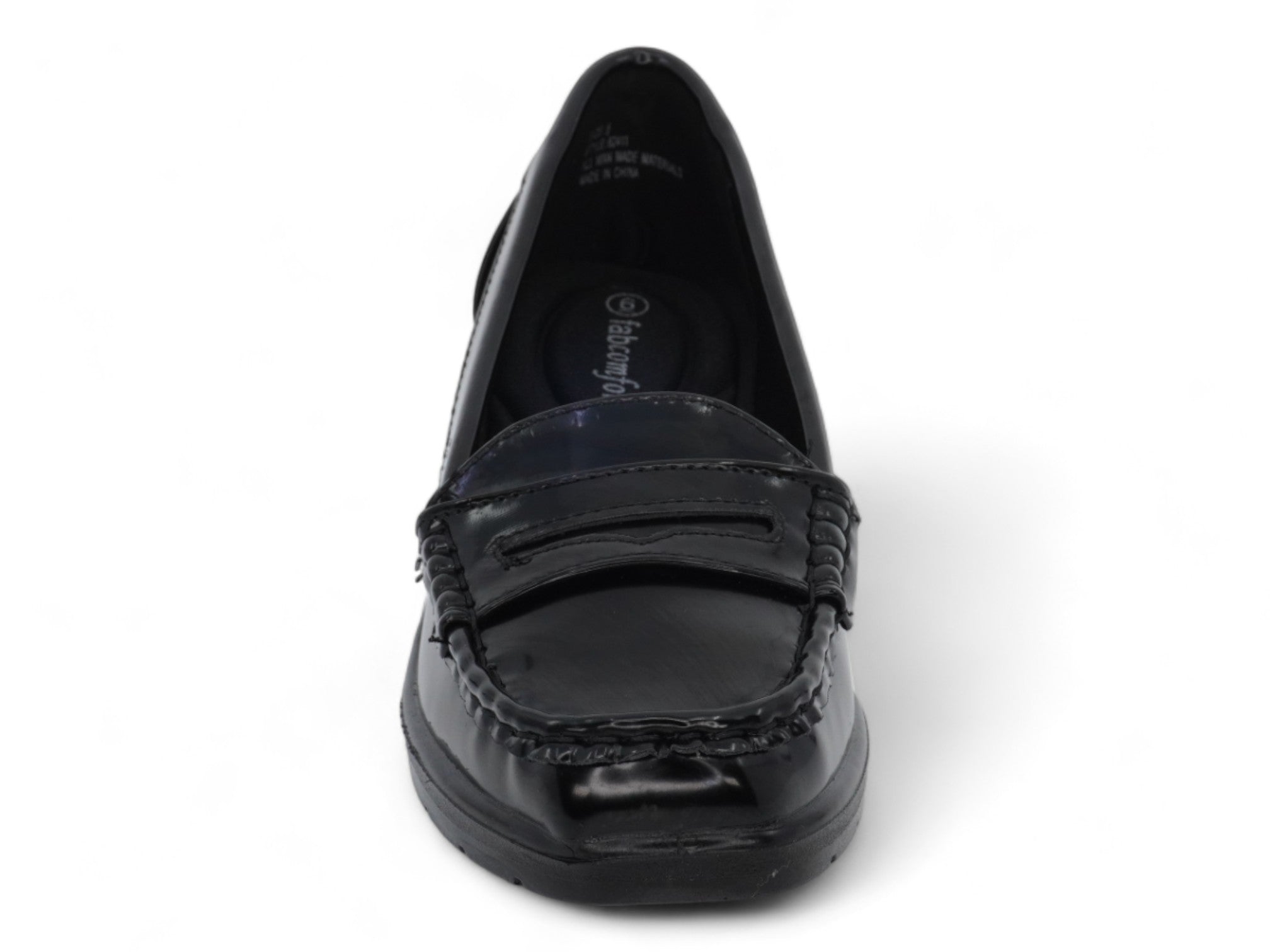 Women's Black Kristine Wedge