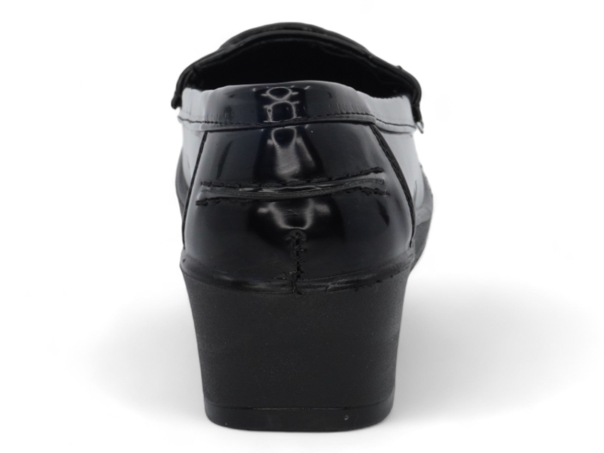 Women's Black Kristine Wedge