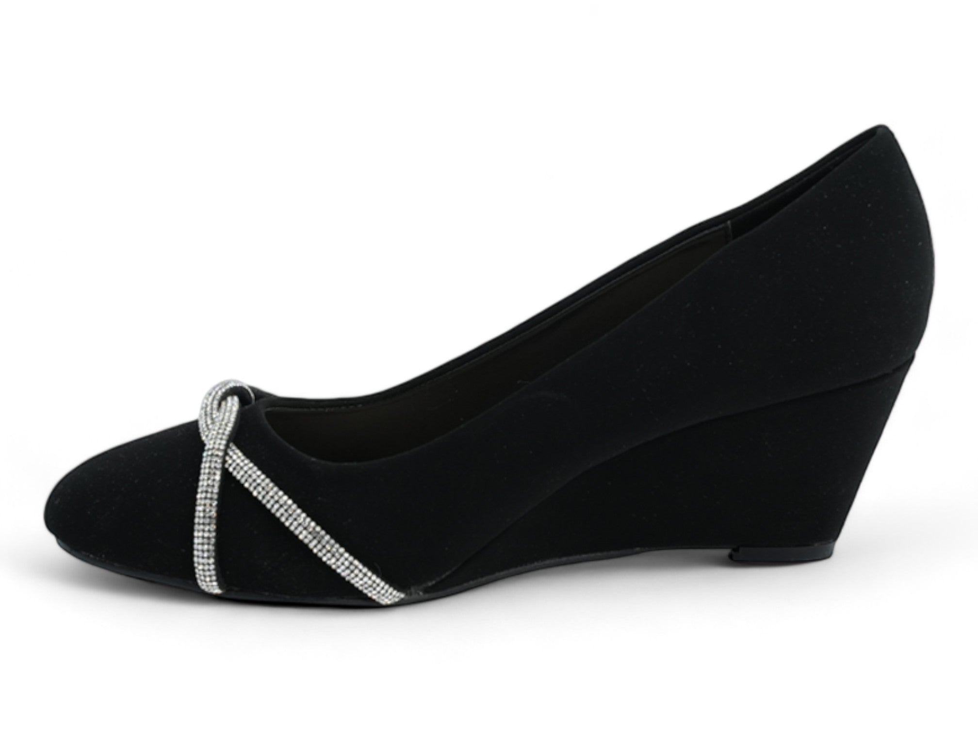 Women's Black Analise Heel