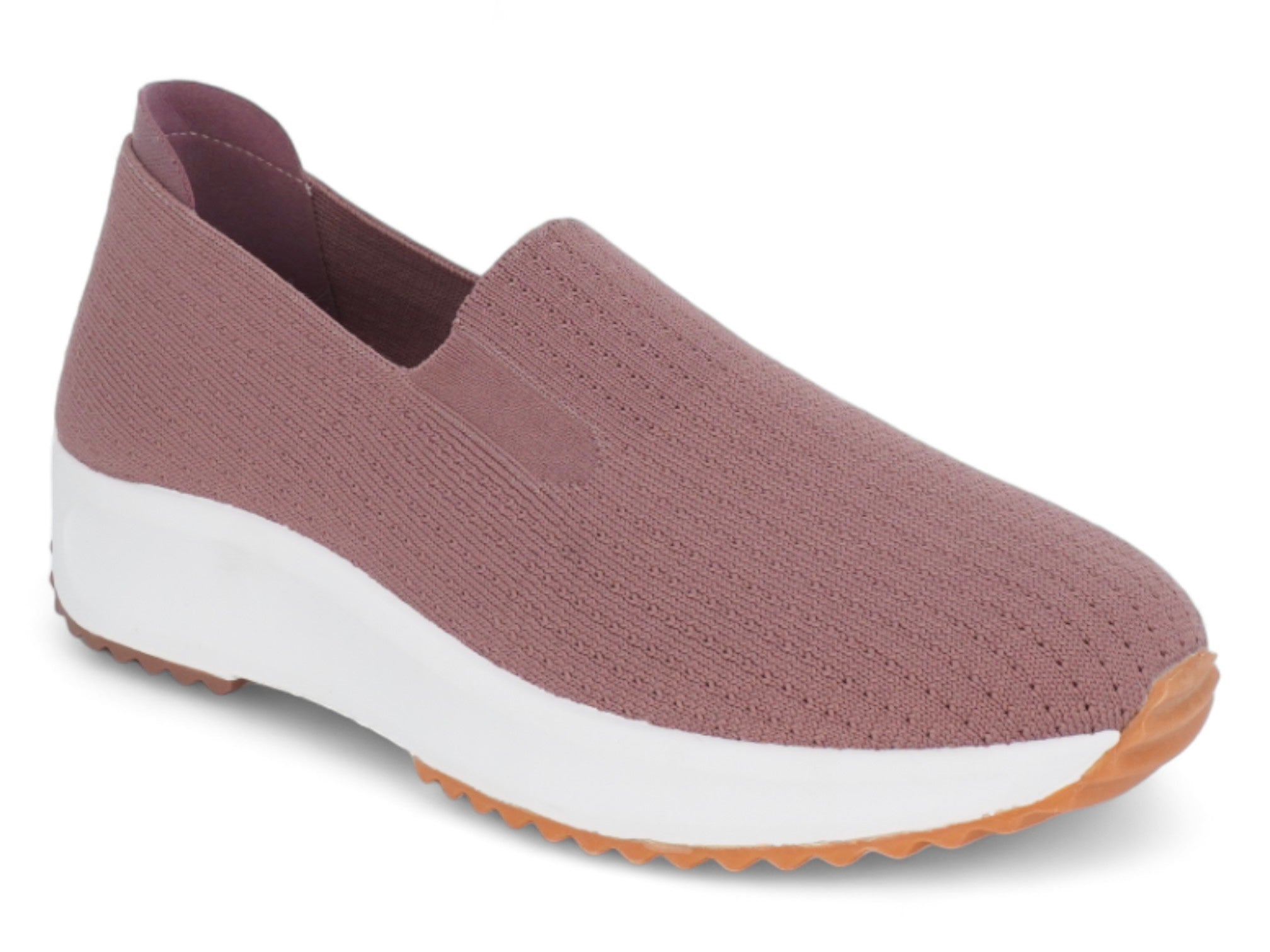 Women's Mauve Maggie Slip On