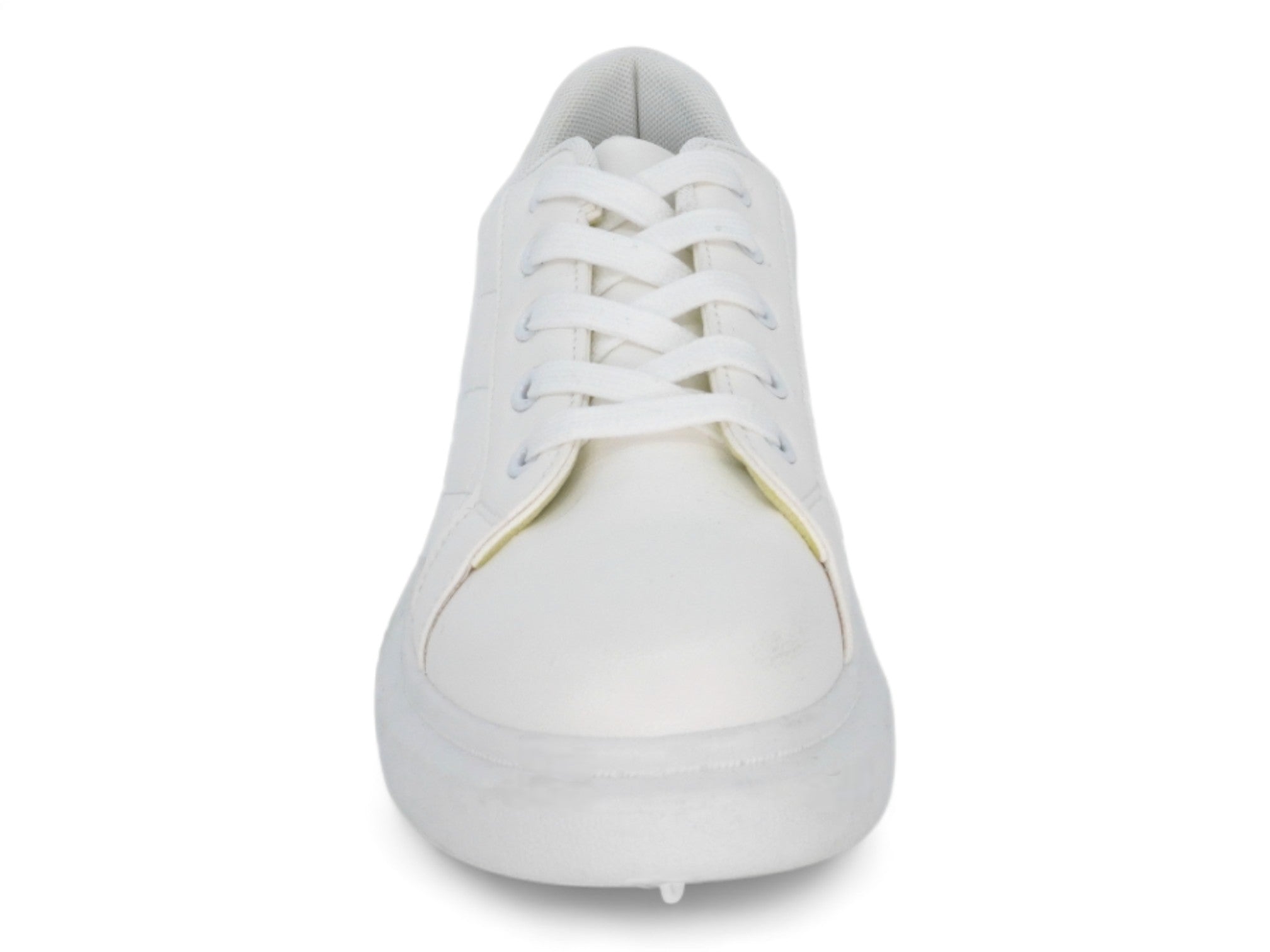 Women's White Raelynn Platform Sneaker