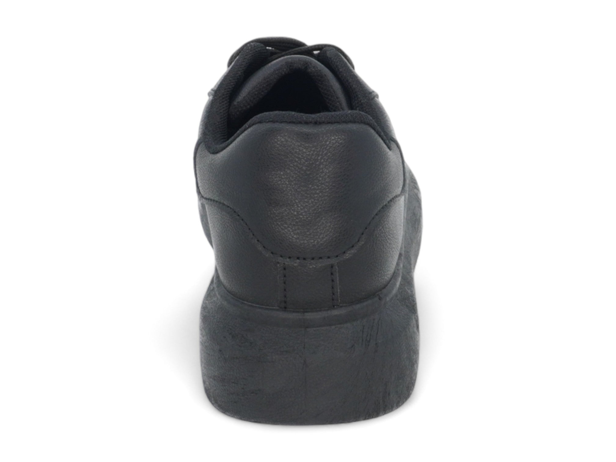 Women's Black Raelynn Platform Sneaker