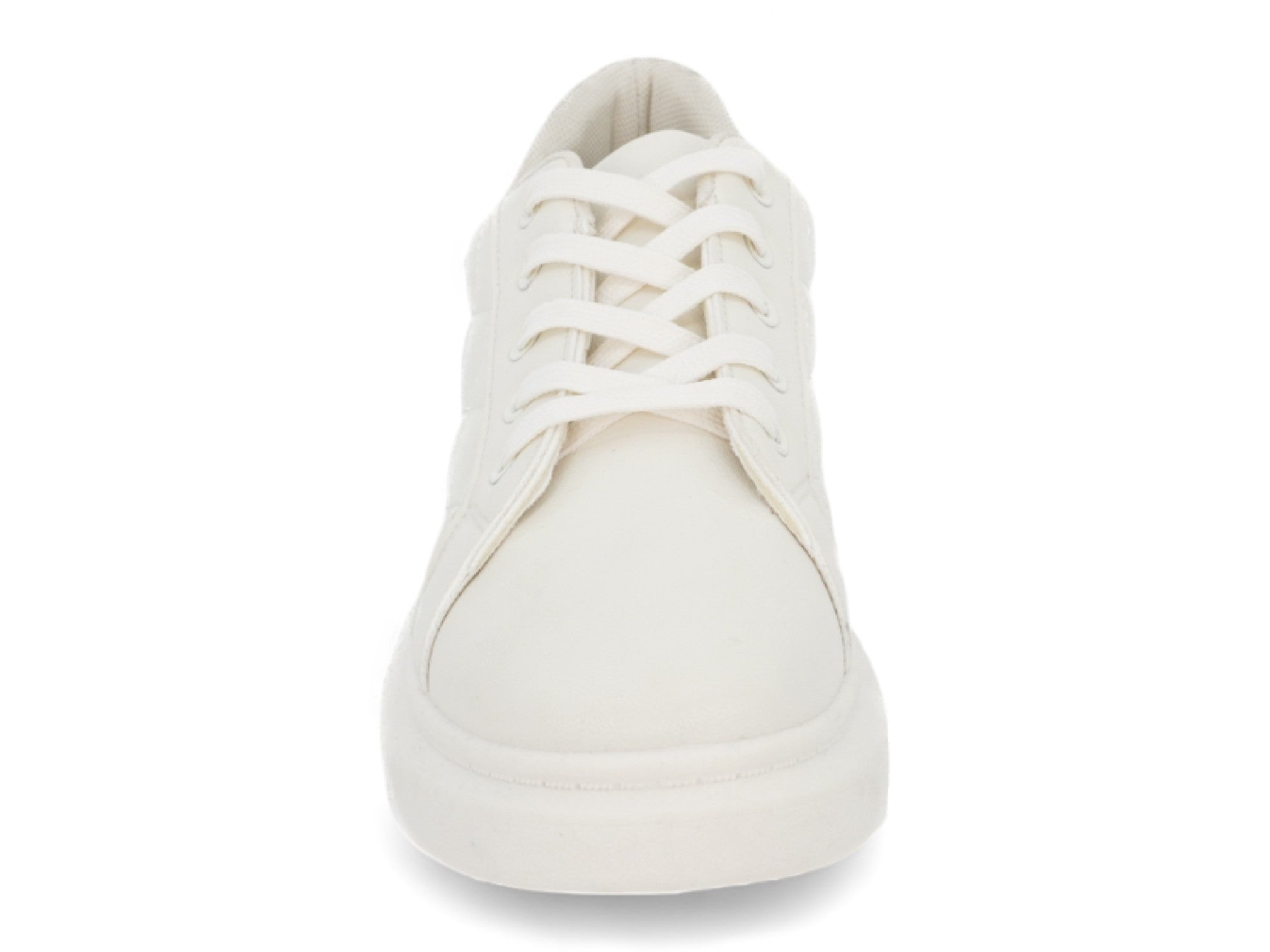 Women's Ivory Raelynn Platform Sneaker