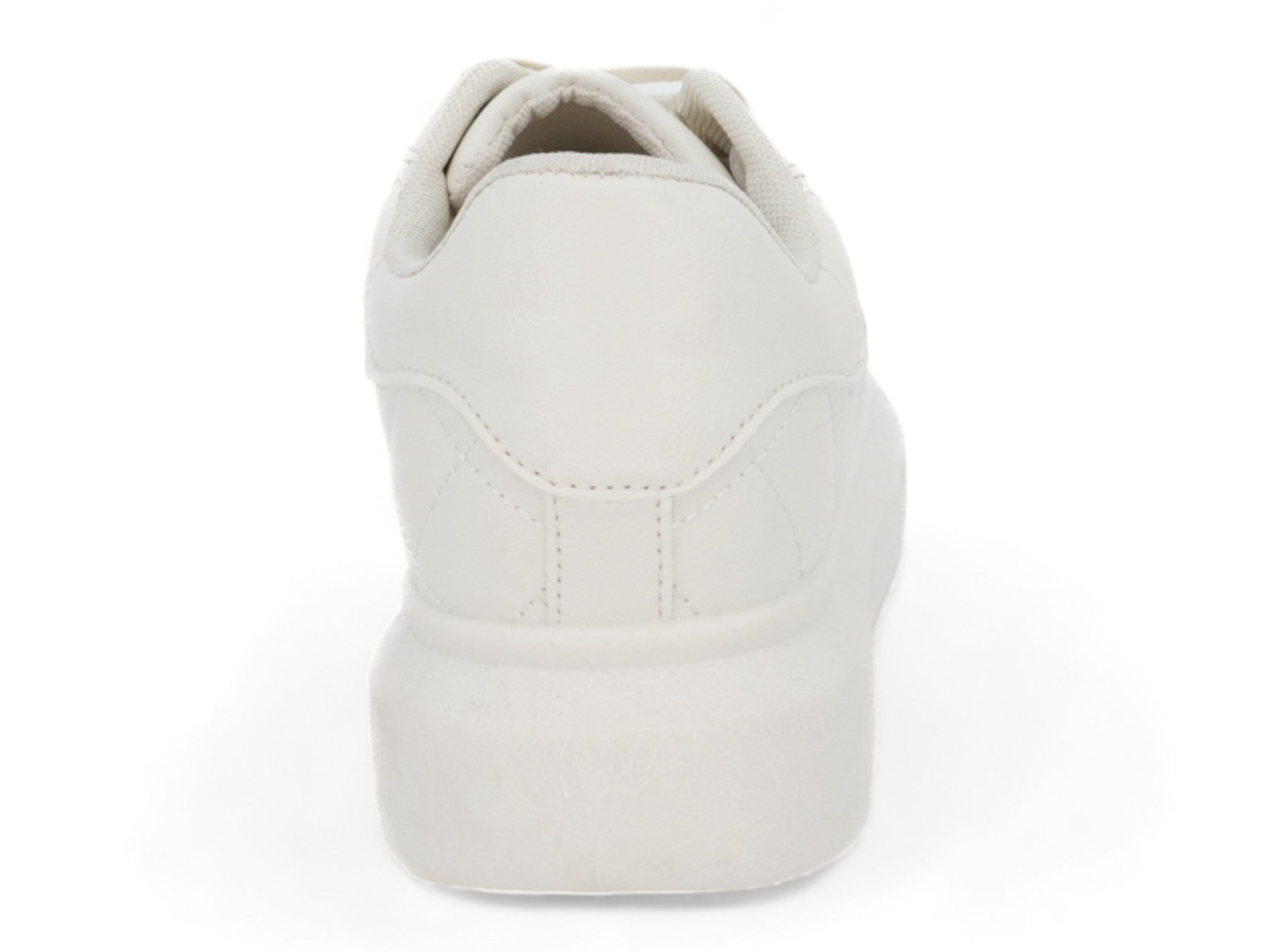 Women's Ivory Raelynn Platform Sneaker