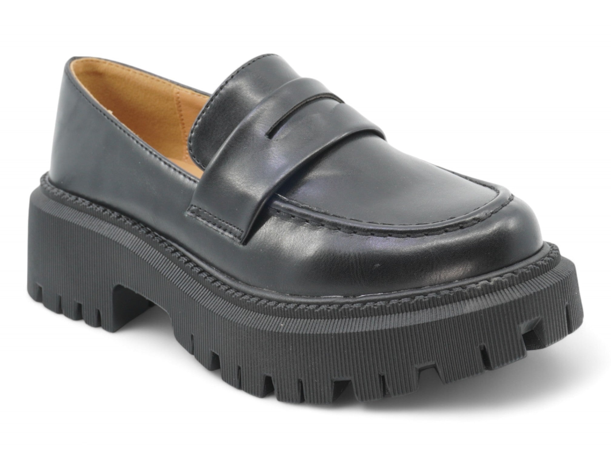 Women's Black Erin Loafer