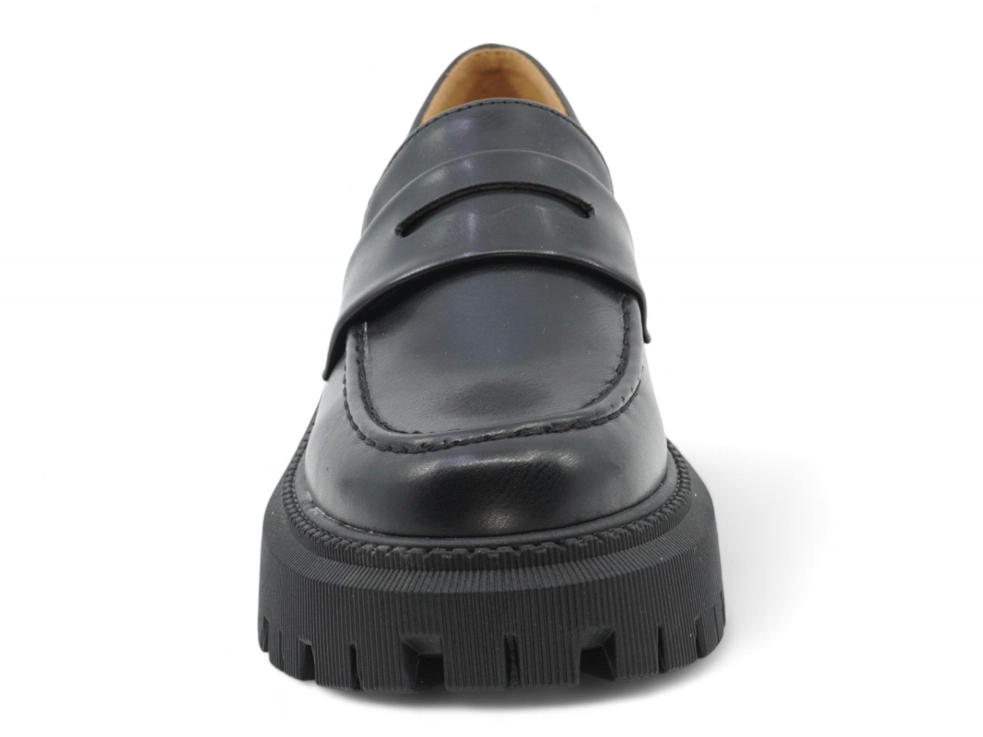 Women's Black Erin Loafer