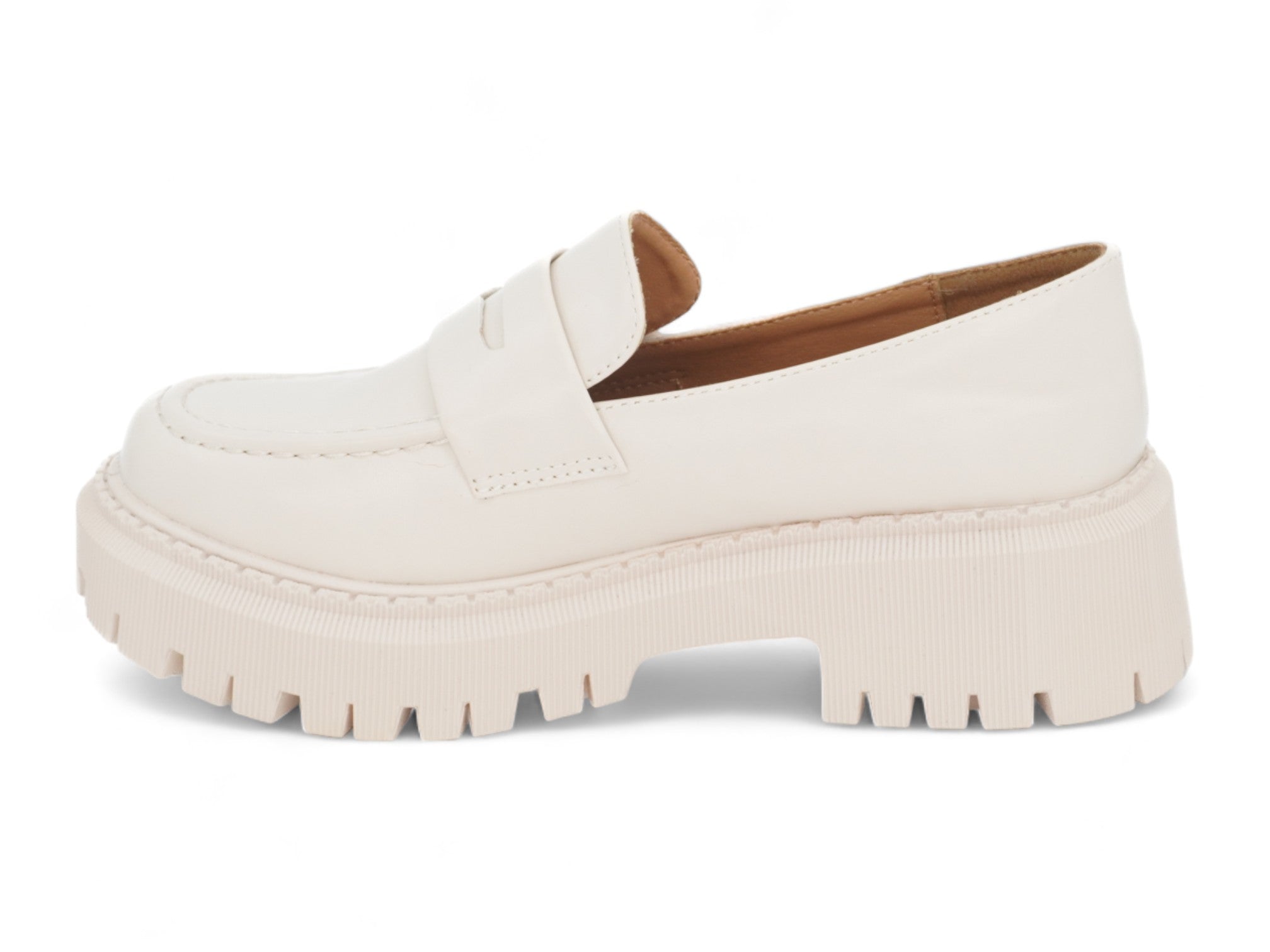 Women's Ivory Erin Loafer