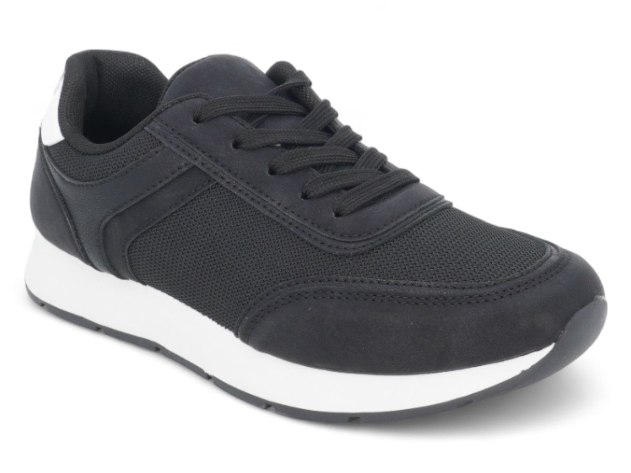 Women's Black Demi Sneaker