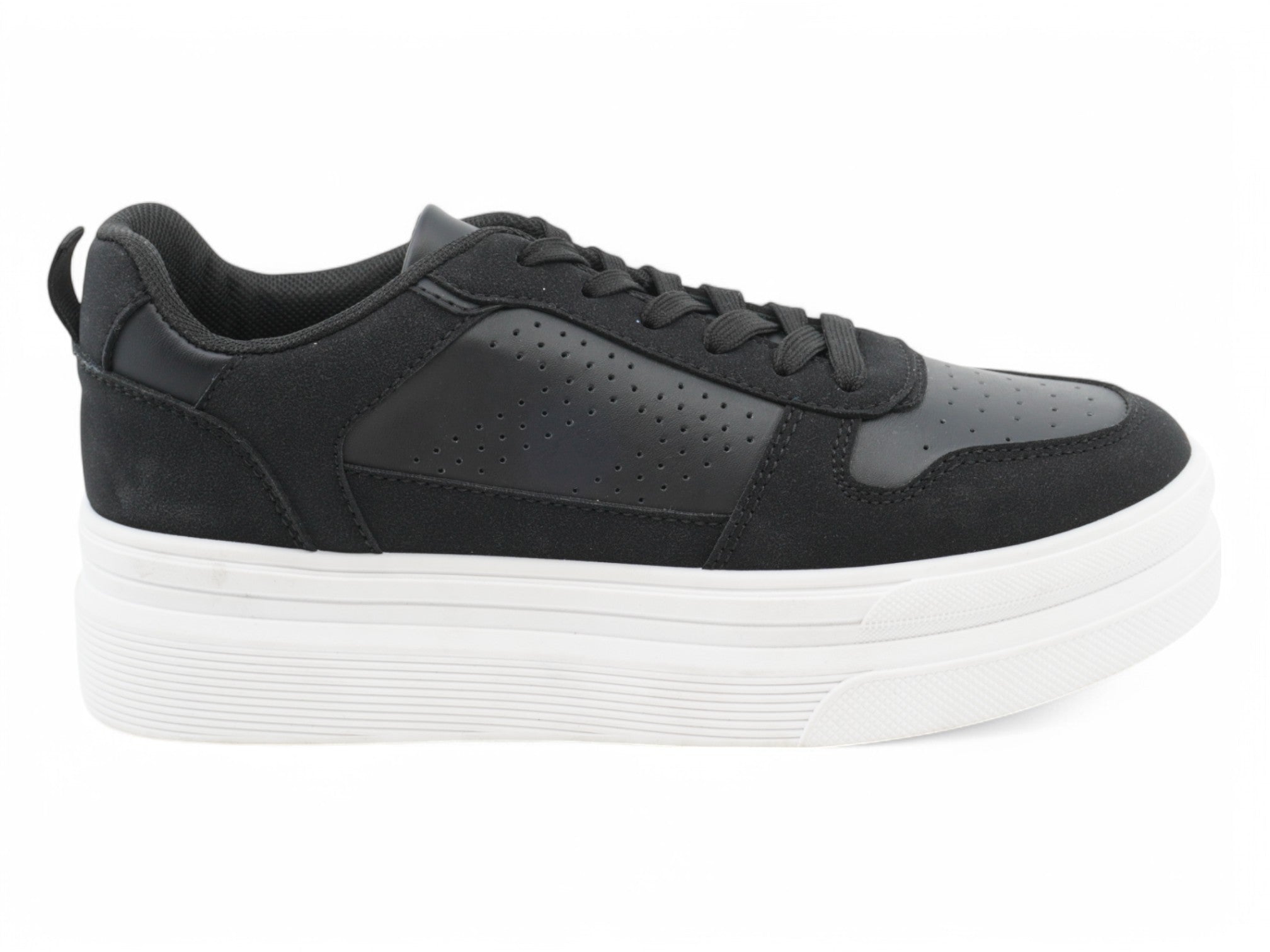 Women's Black Tamara Sneaker