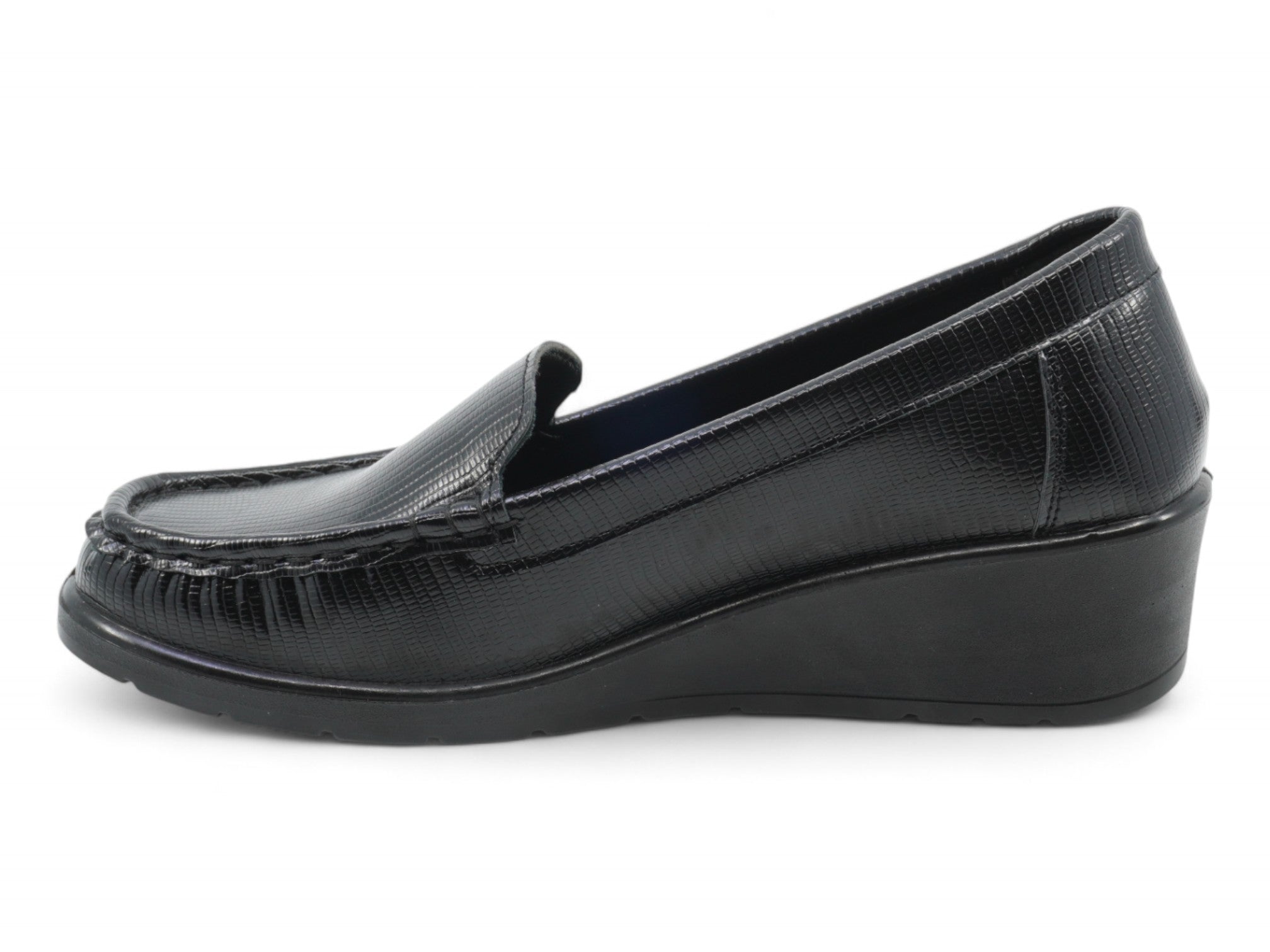 Women's Black Marta Comfort Loafer