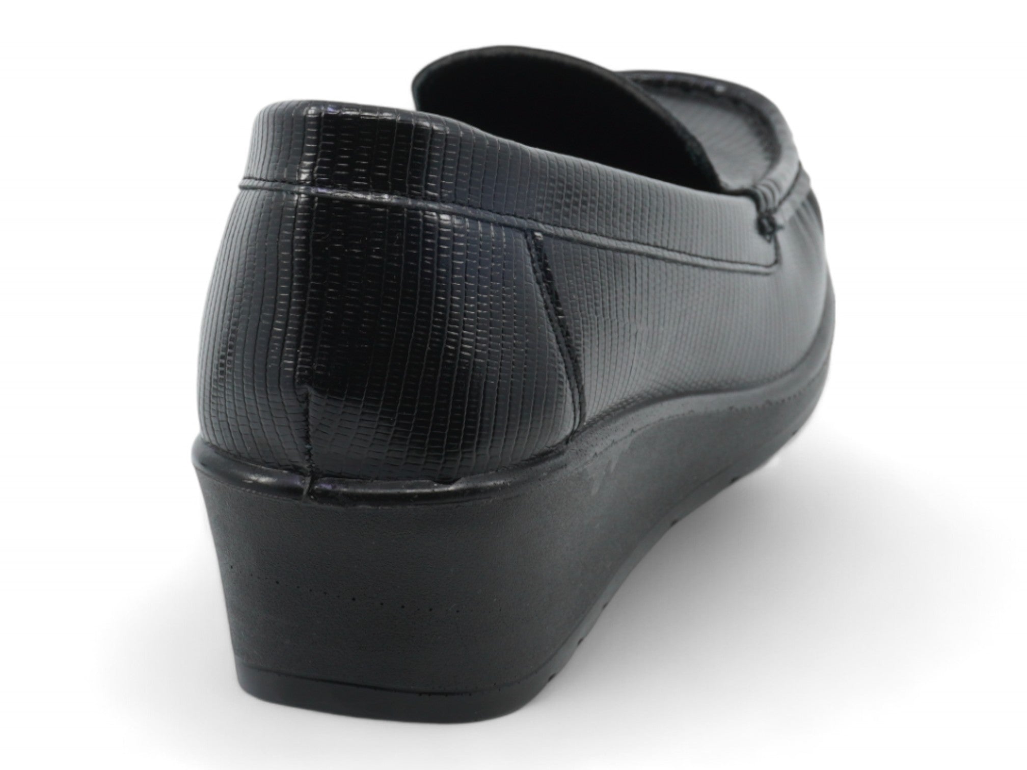 Women's Black Marta Comfort Loafer