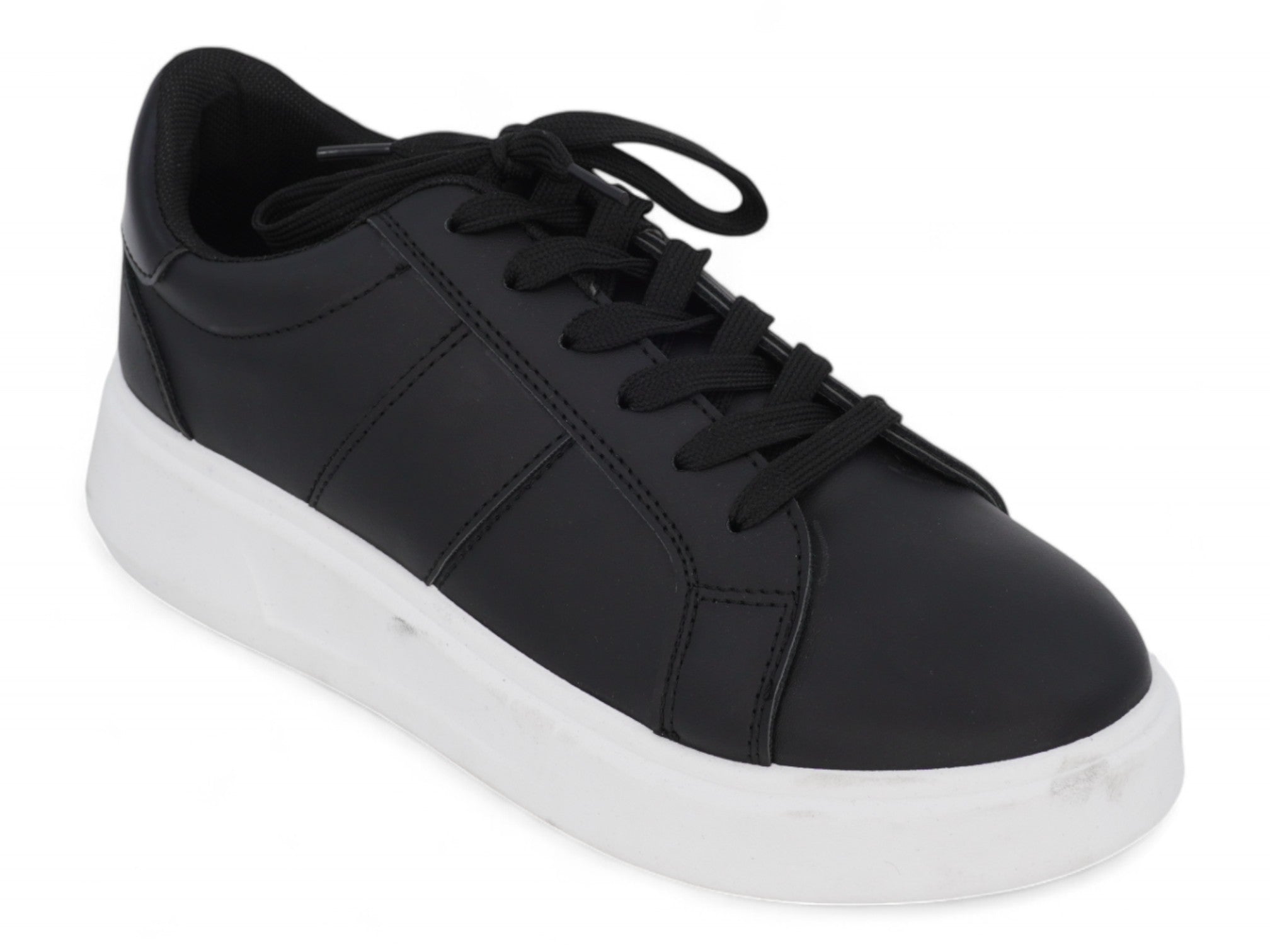 Women's Black Janece Sneaker