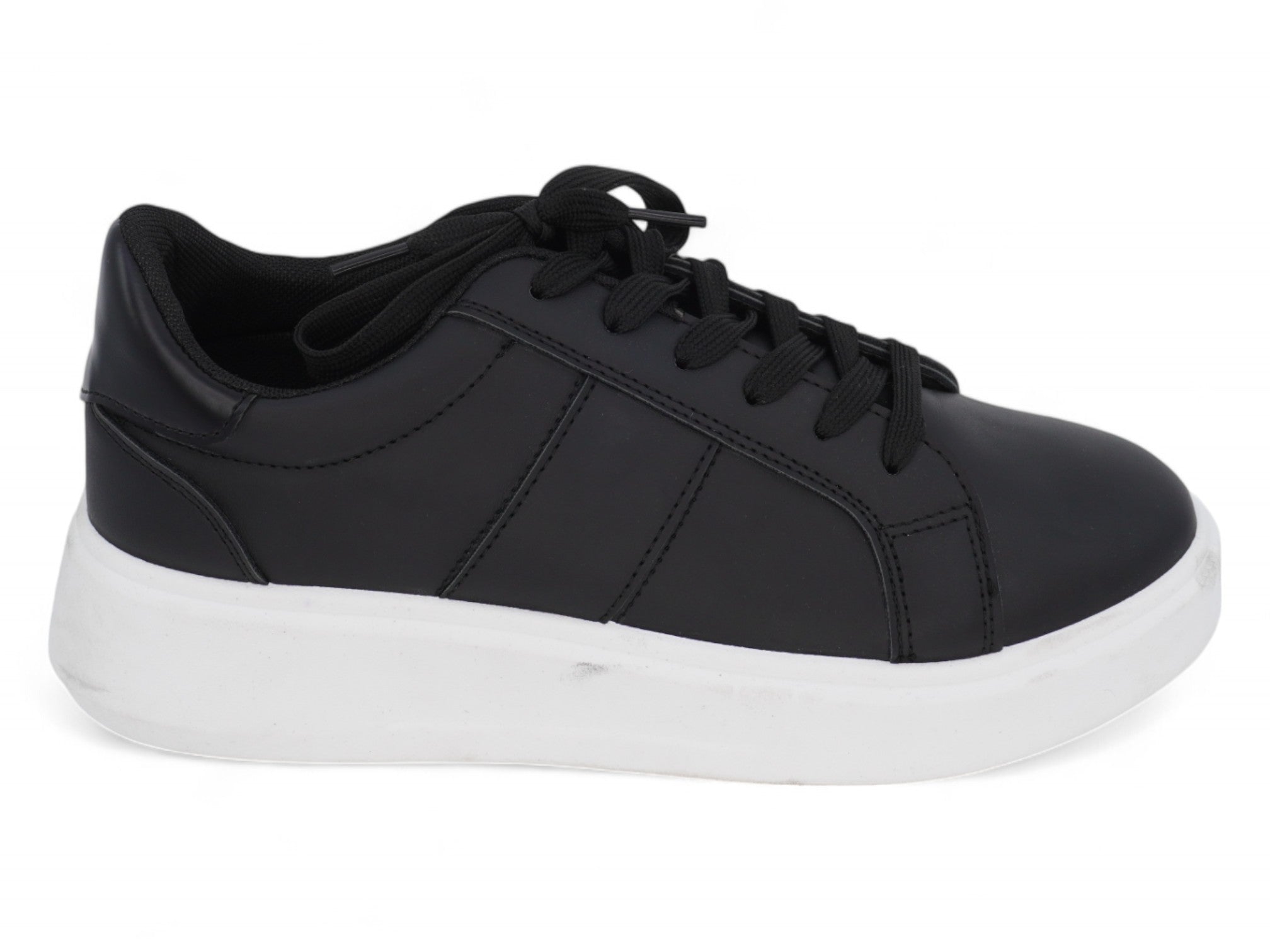 Women's Black Janece Sneaker