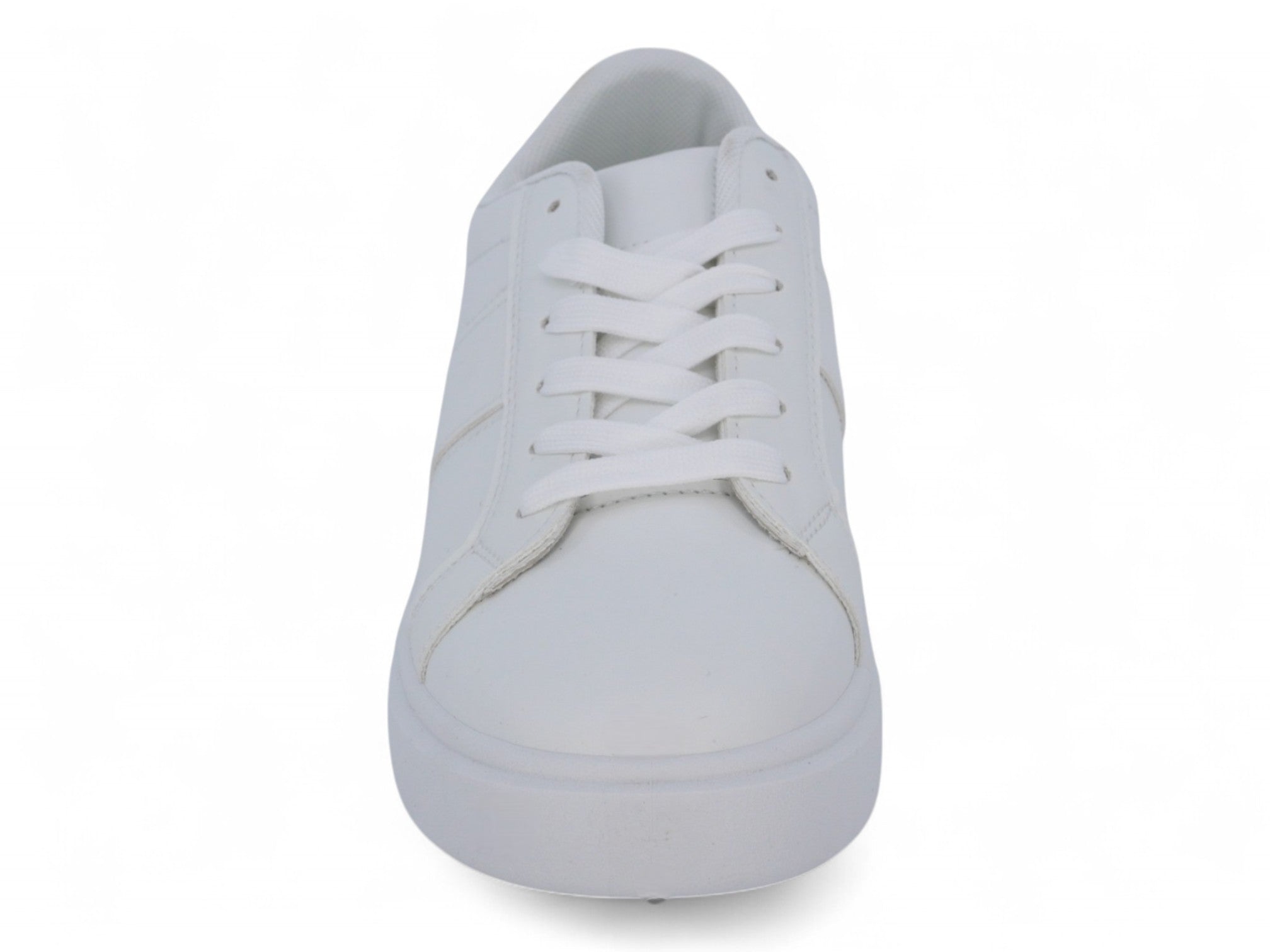 Women's White Janece Sneaker