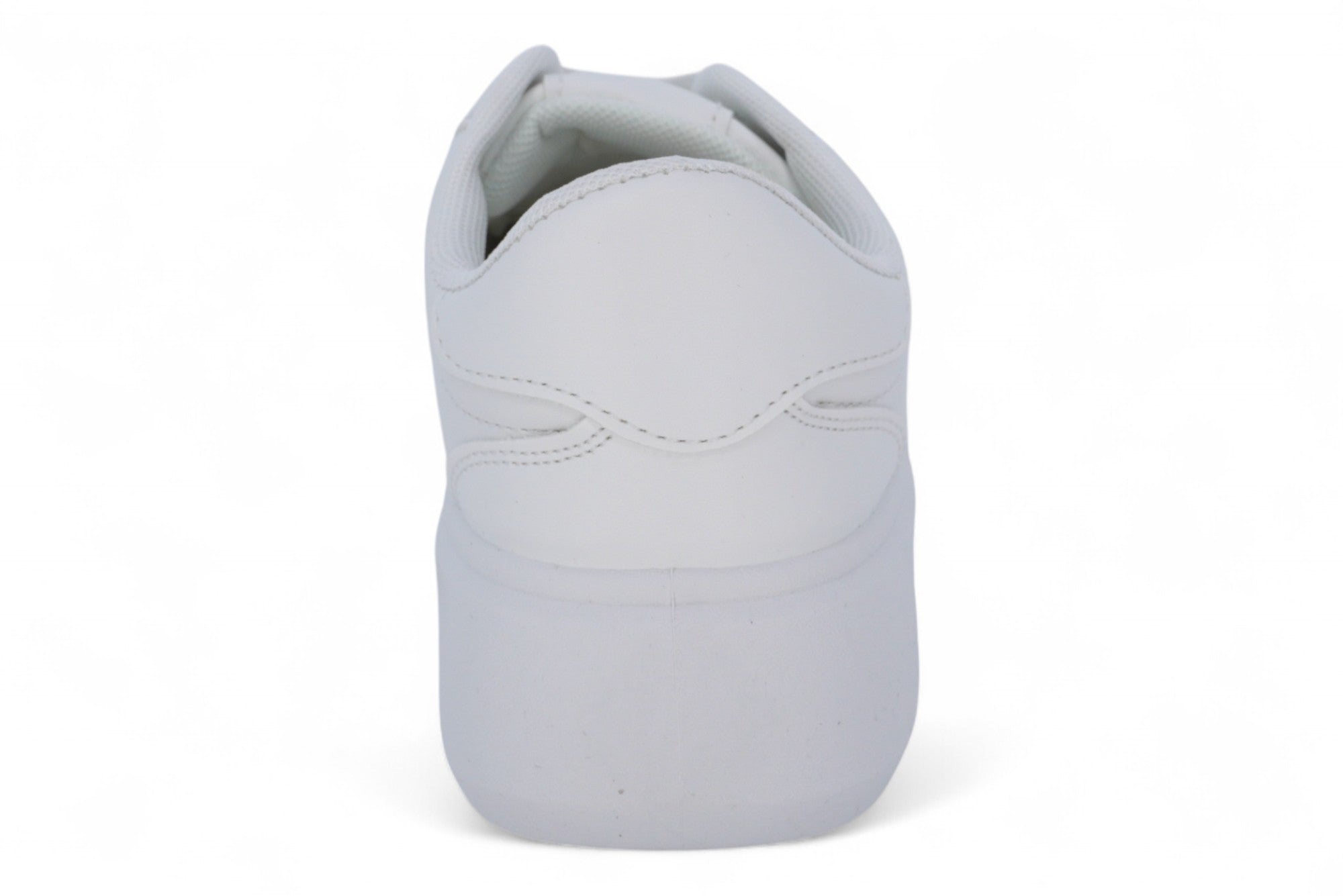 Women's White Janece Sneaker