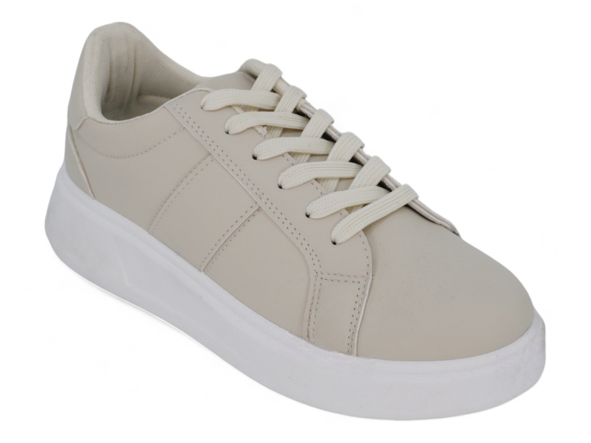 Women's Beige Janece Sneaker