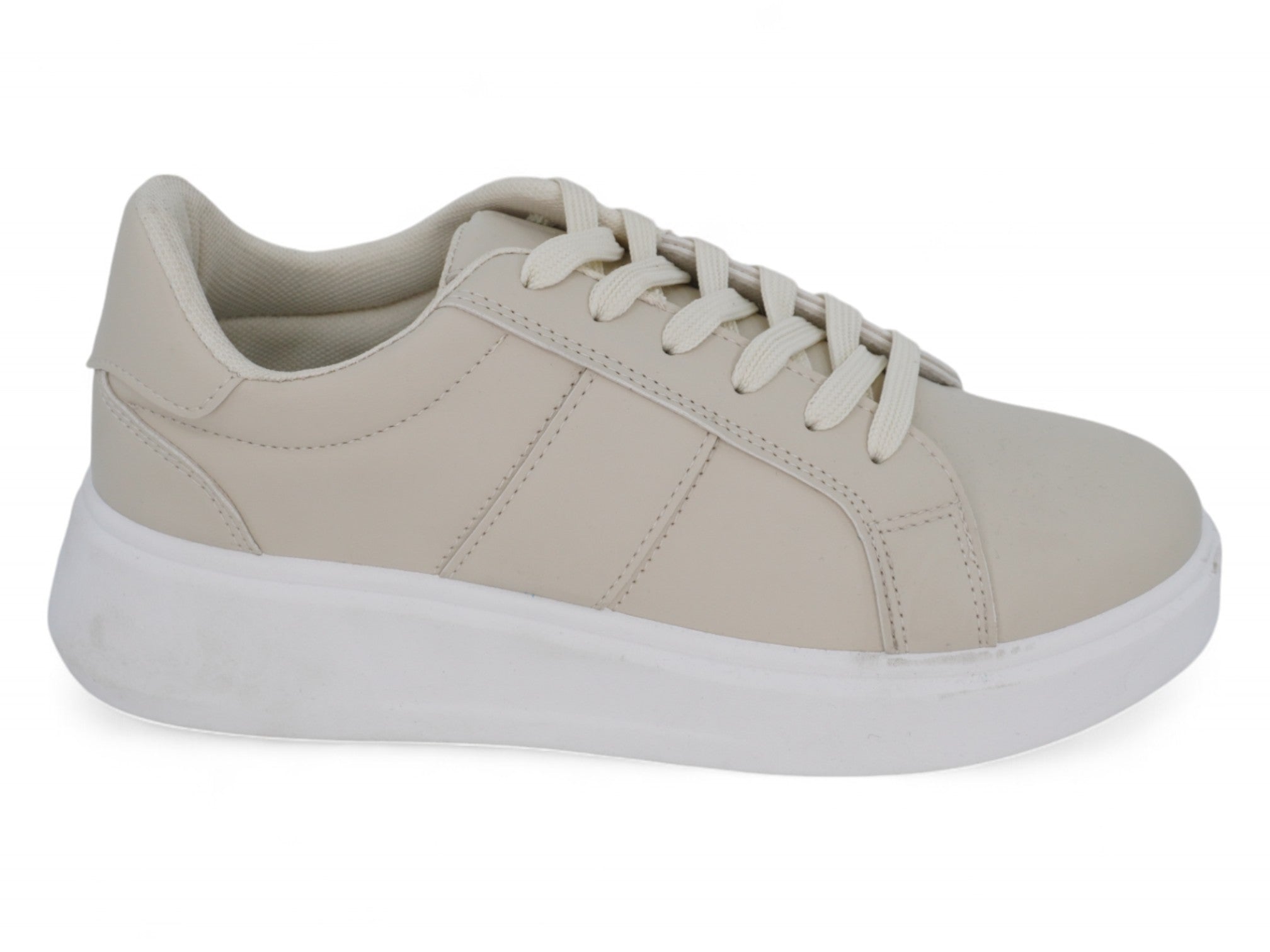 Women's Beige Janece Sneaker
