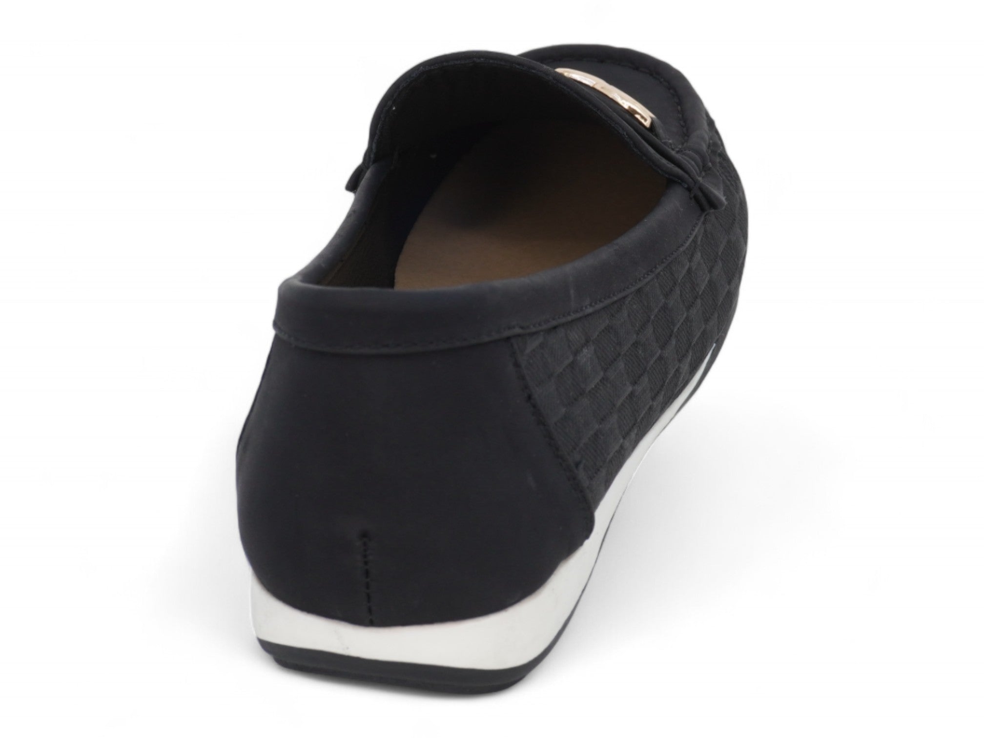 Women's Black Miranda Loafer