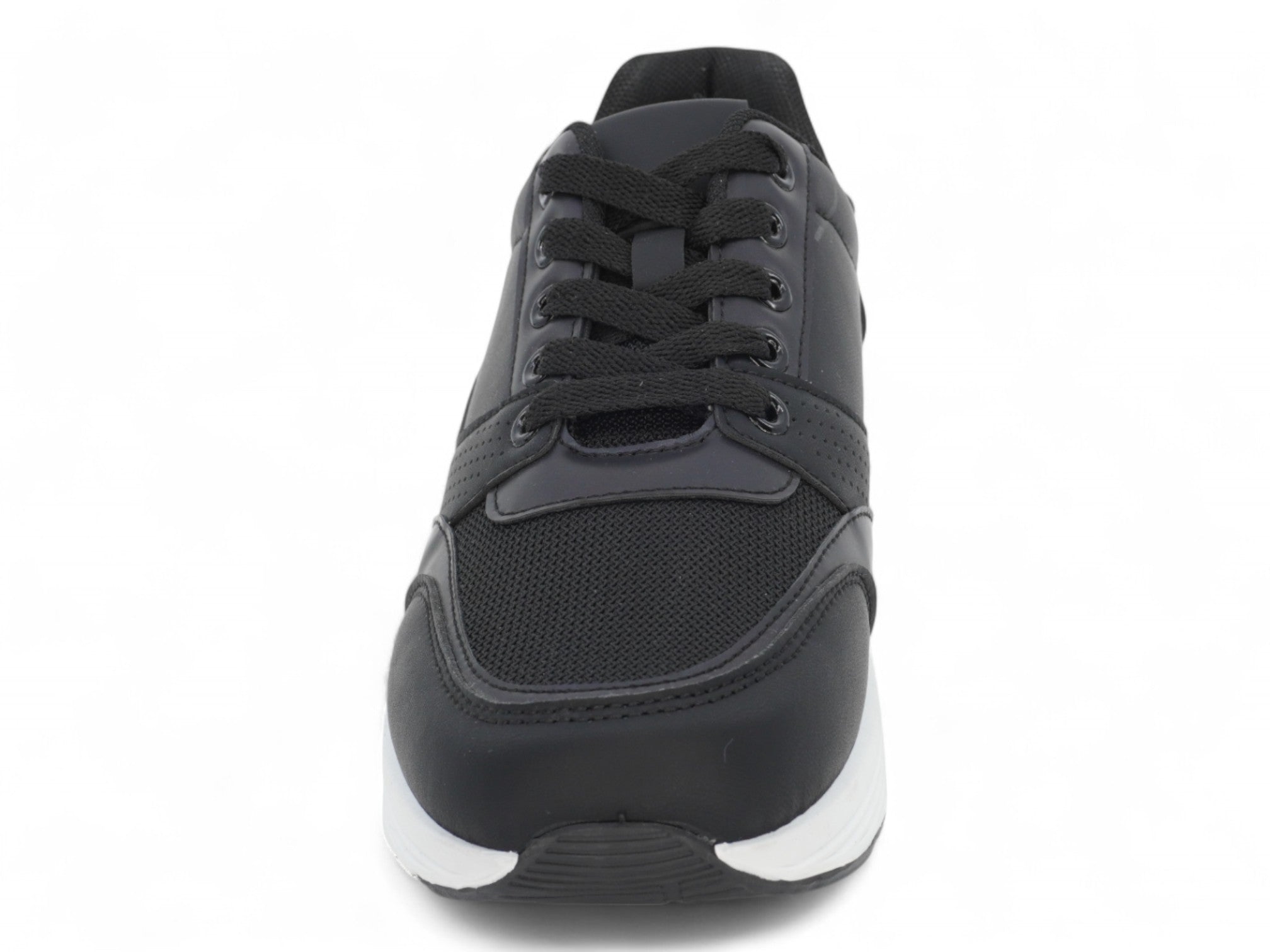 Women's Black Caleigh Sneaker