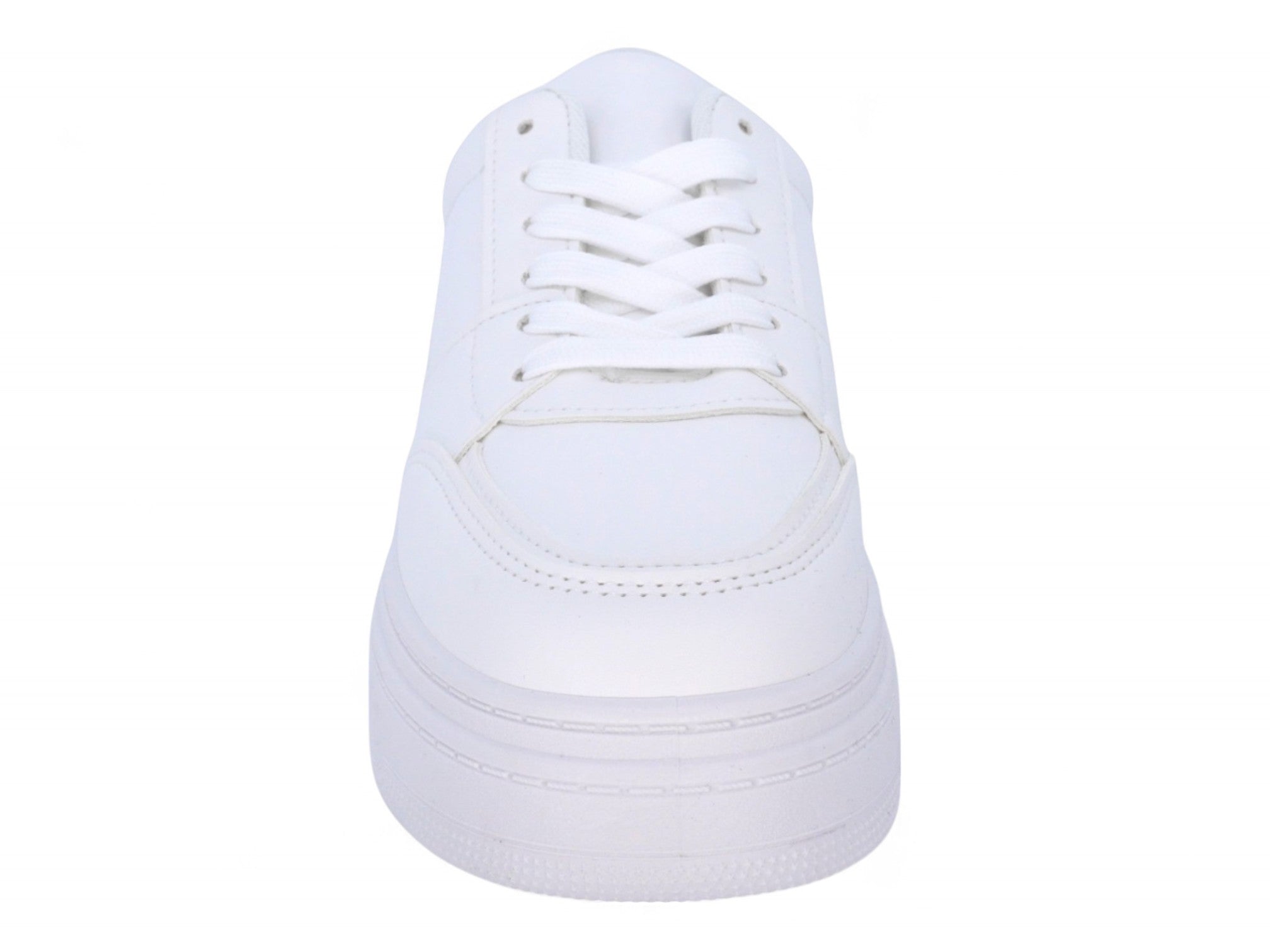 Women's White Nelly Sneaker