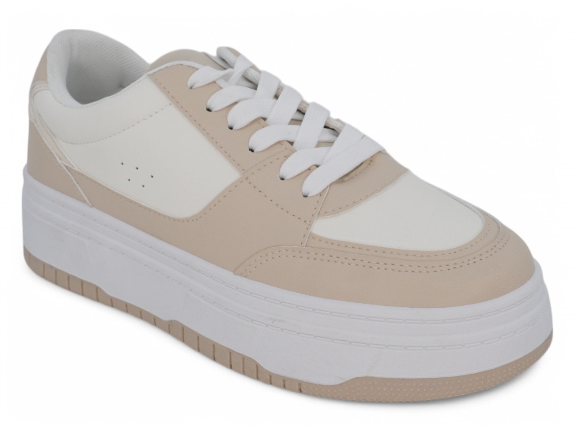 Women's Tan Nelly Sneaker