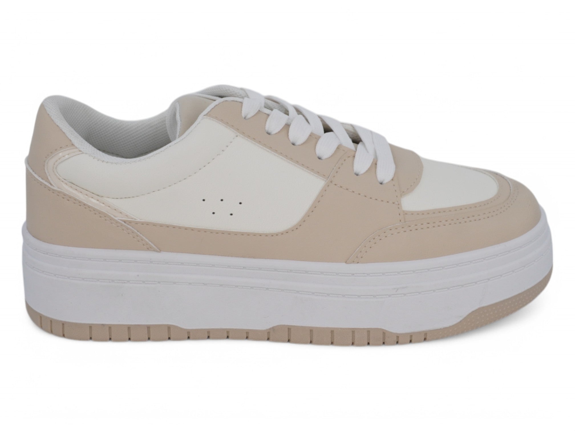 Women's Tan Nelly Sneaker
