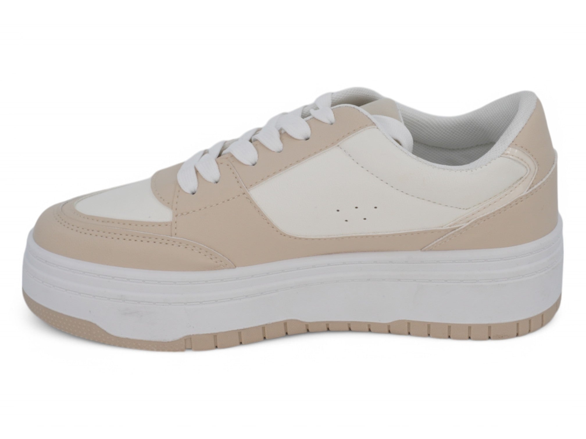 Women's Tan Nelly Sneaker