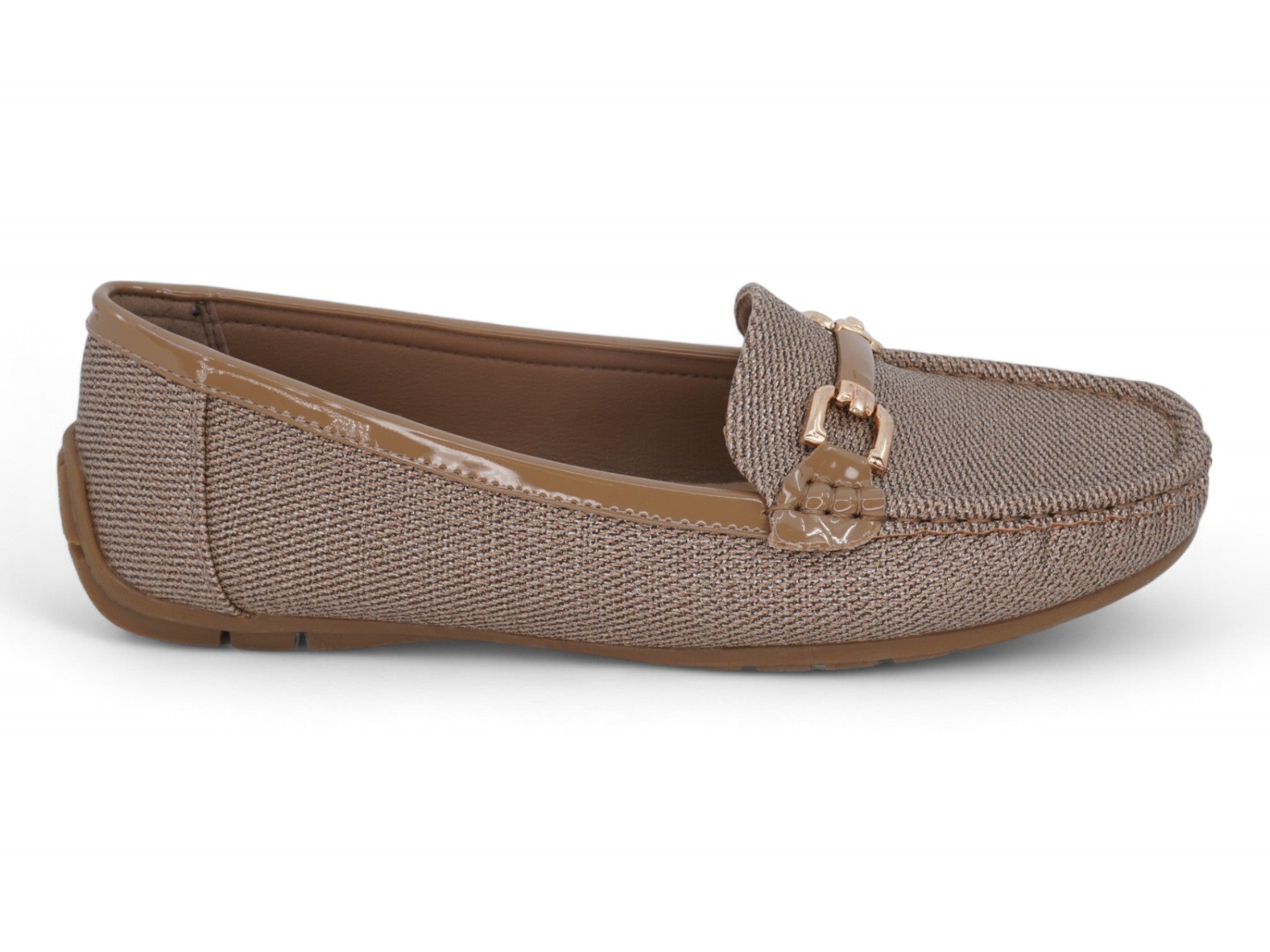 Women's Tan Lisette Loafer