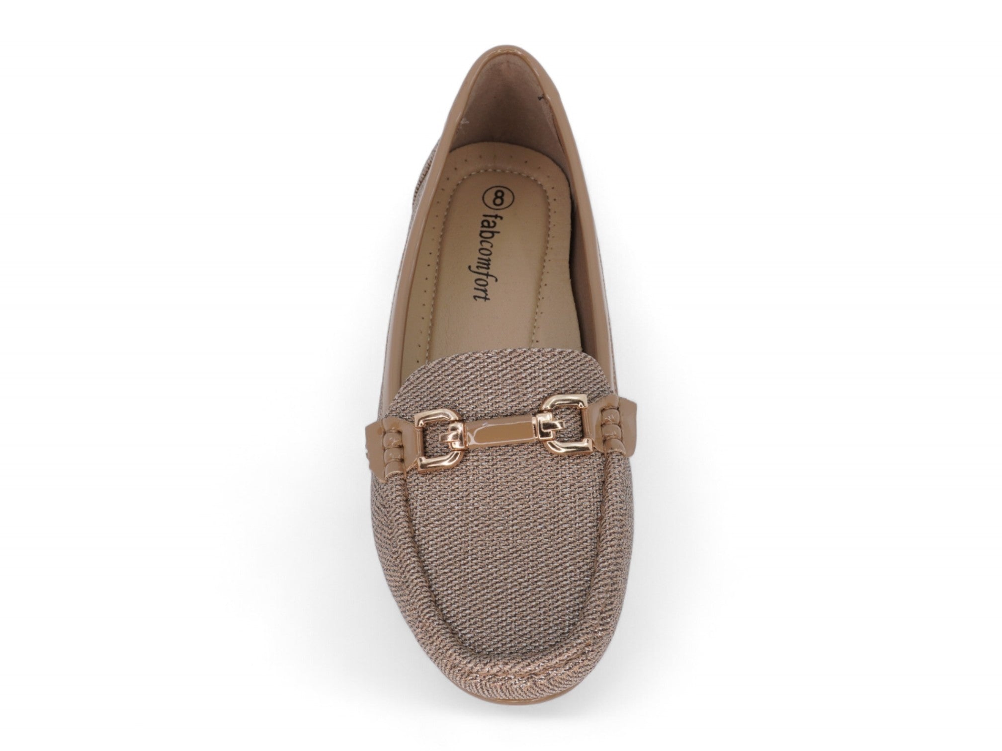 Women's Tan Lisette Loafer