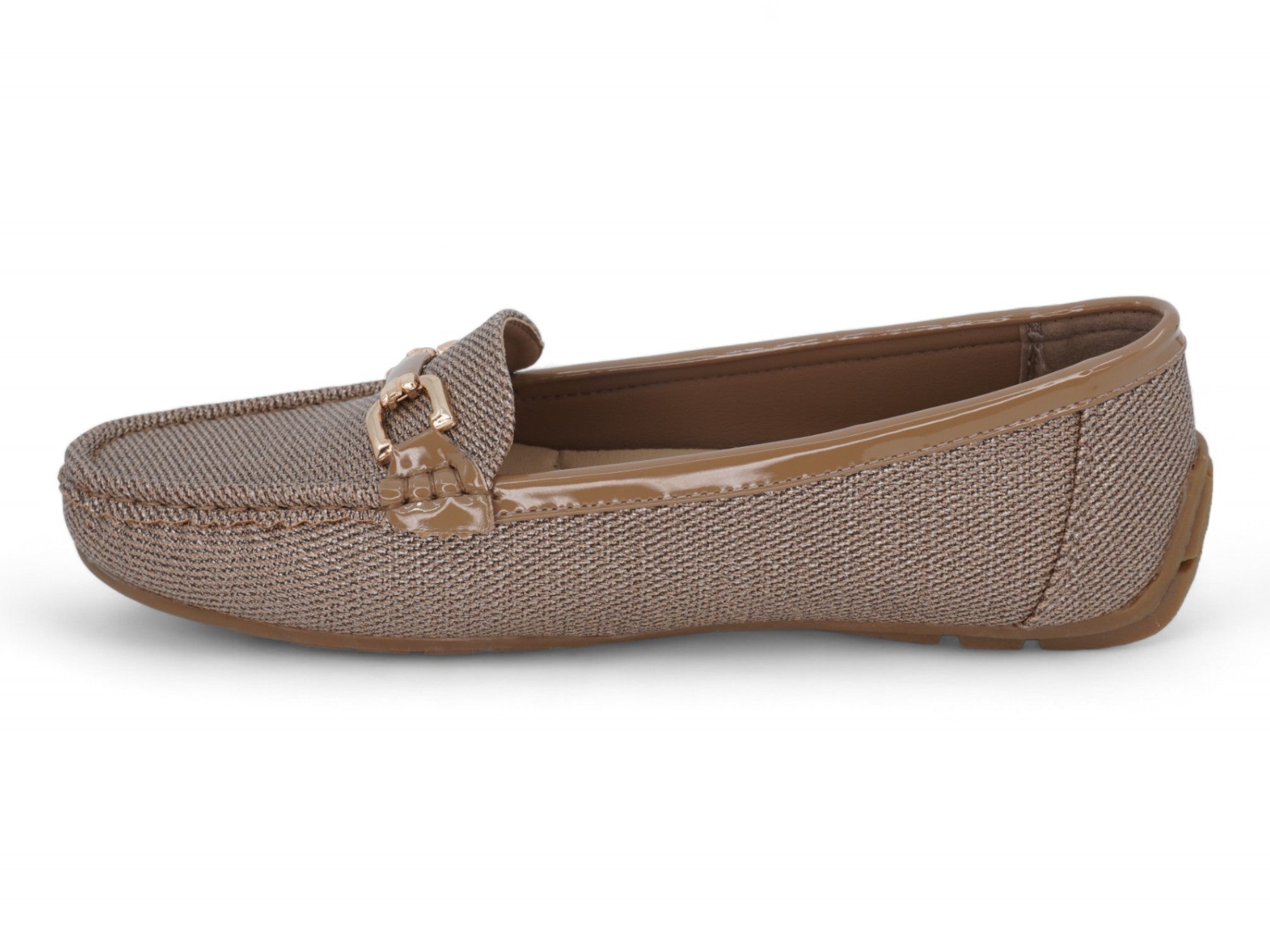 Women's Tan Lisette Loafer