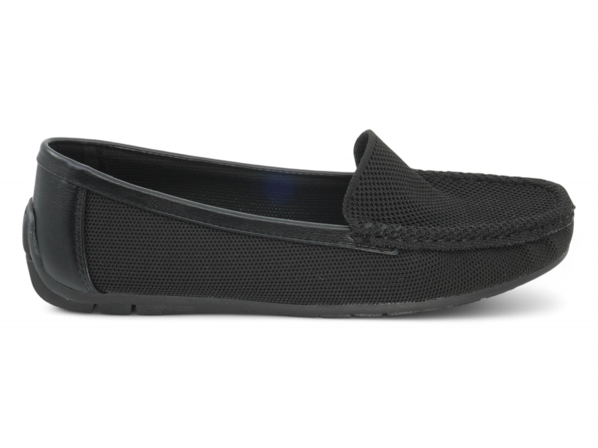 Women's Black Calista Moccasin