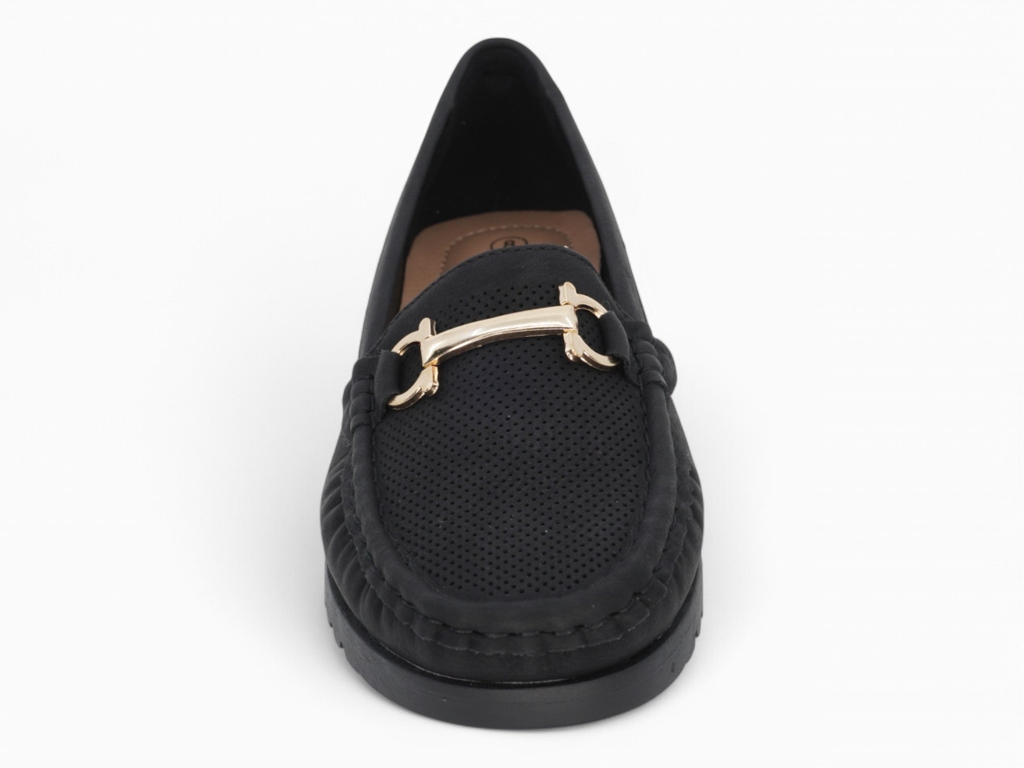 Women's Black Alessia Loafer