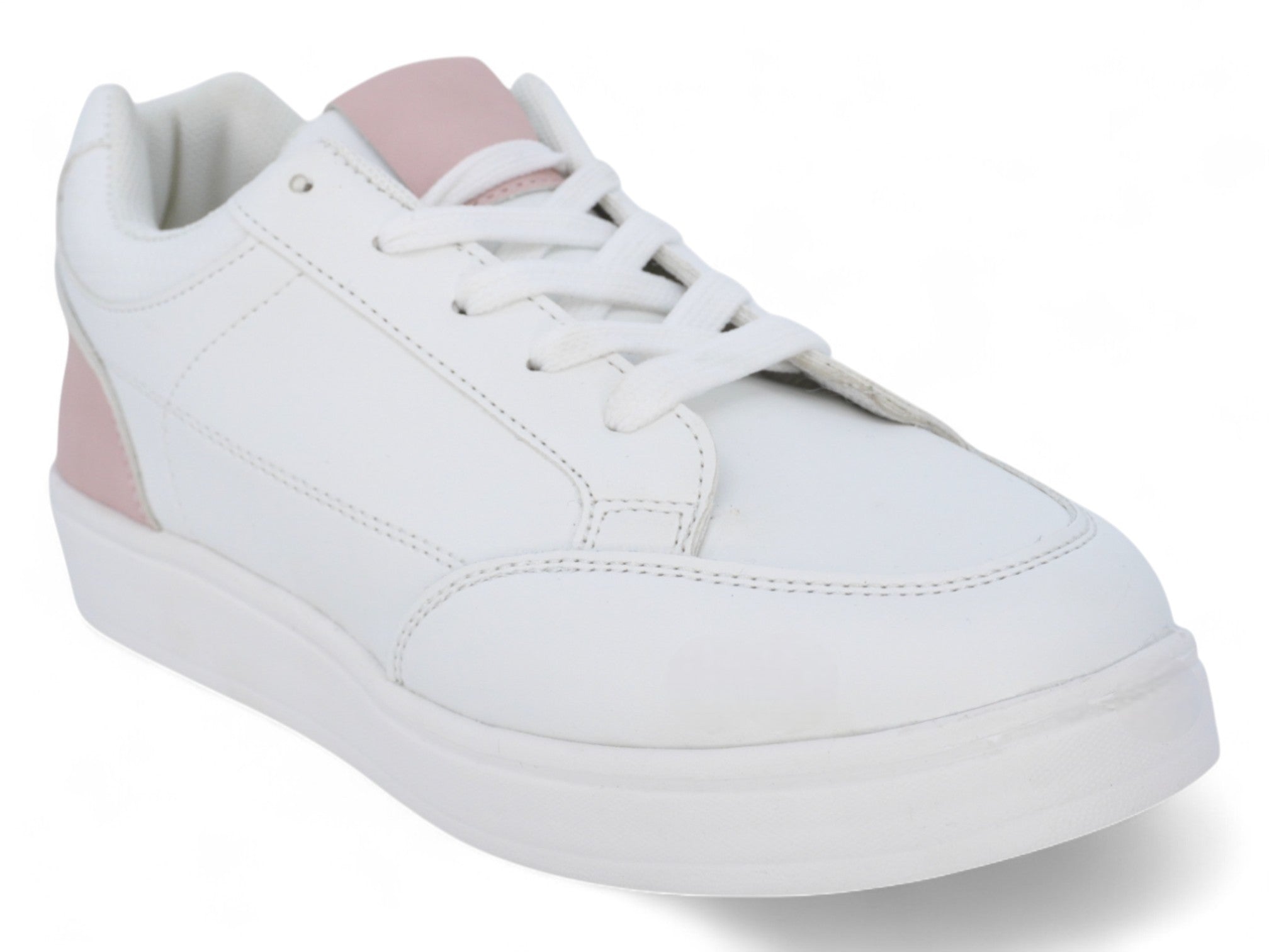 Women's Pink Nyra Sneaker