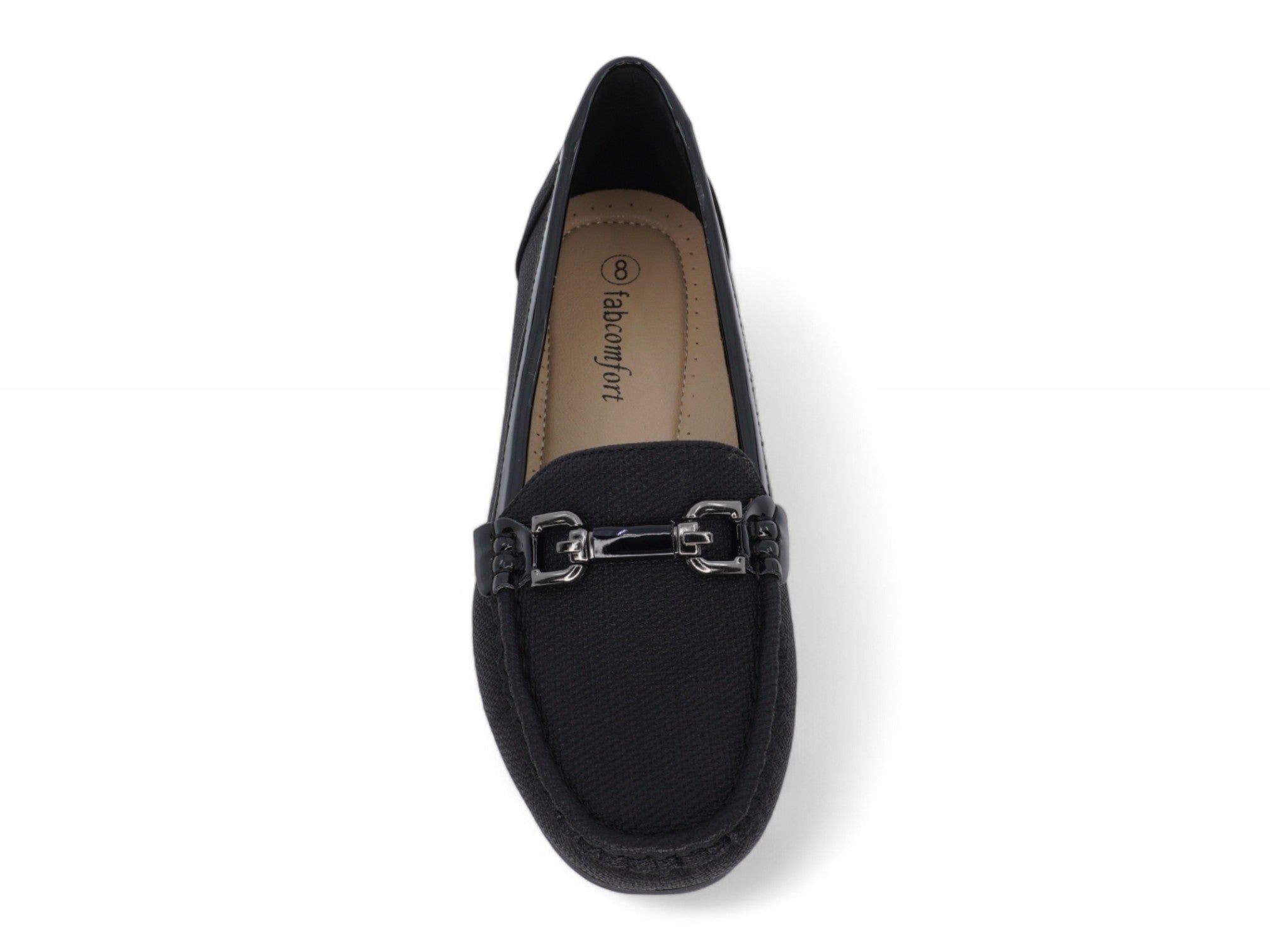 Women's Black Lisette Loafer