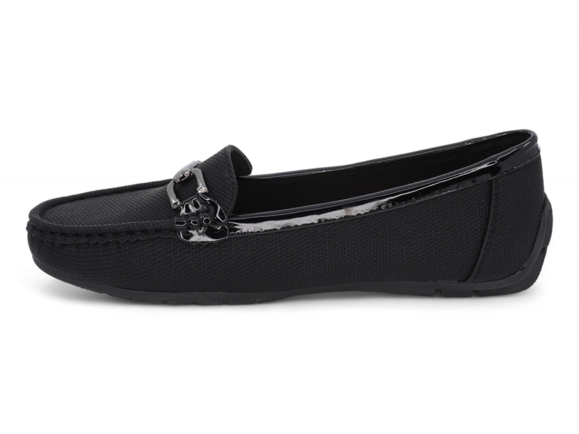 Women's Black Lisette Loafer