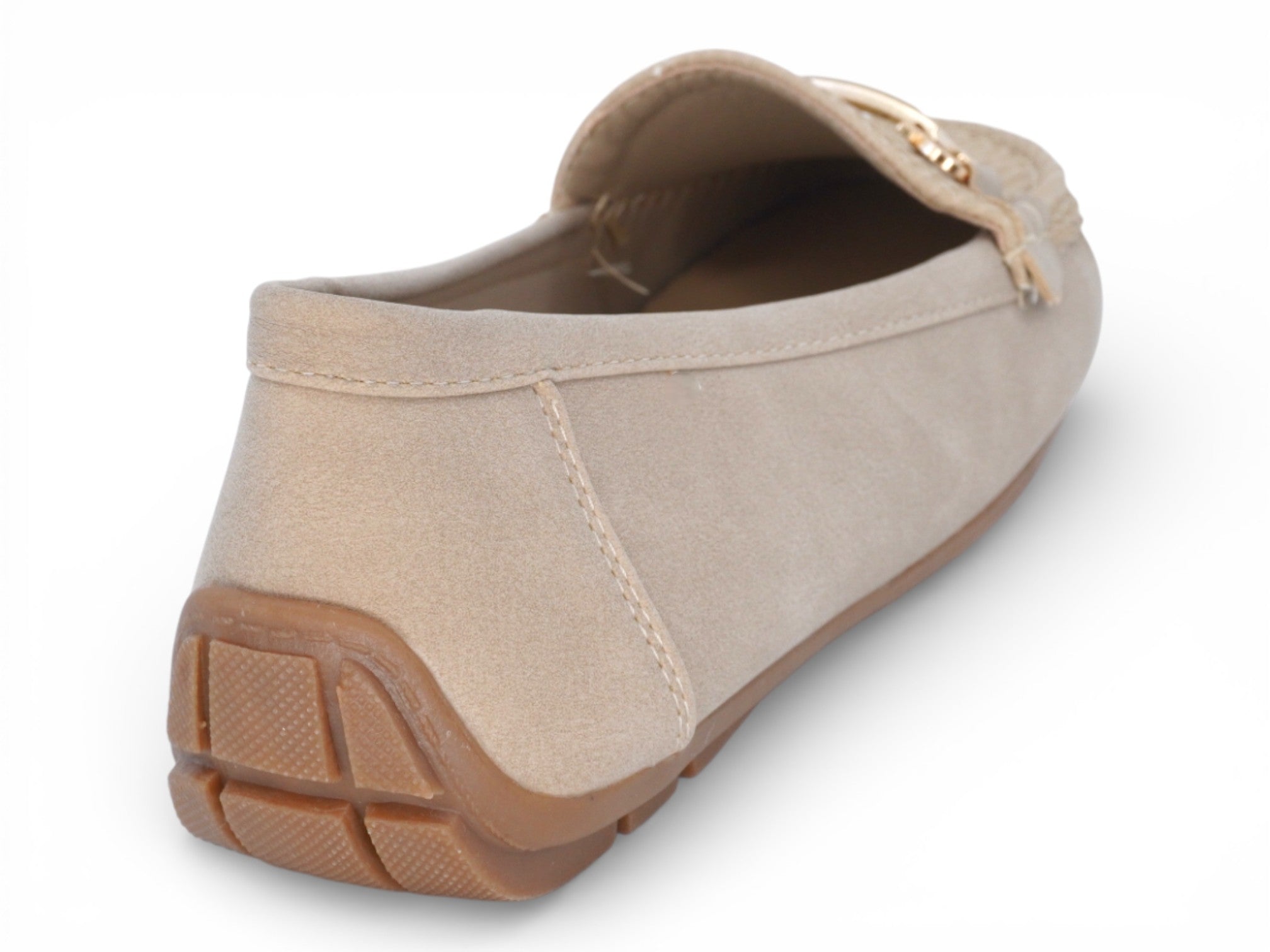 Women's Beige Louisiana Moccasin