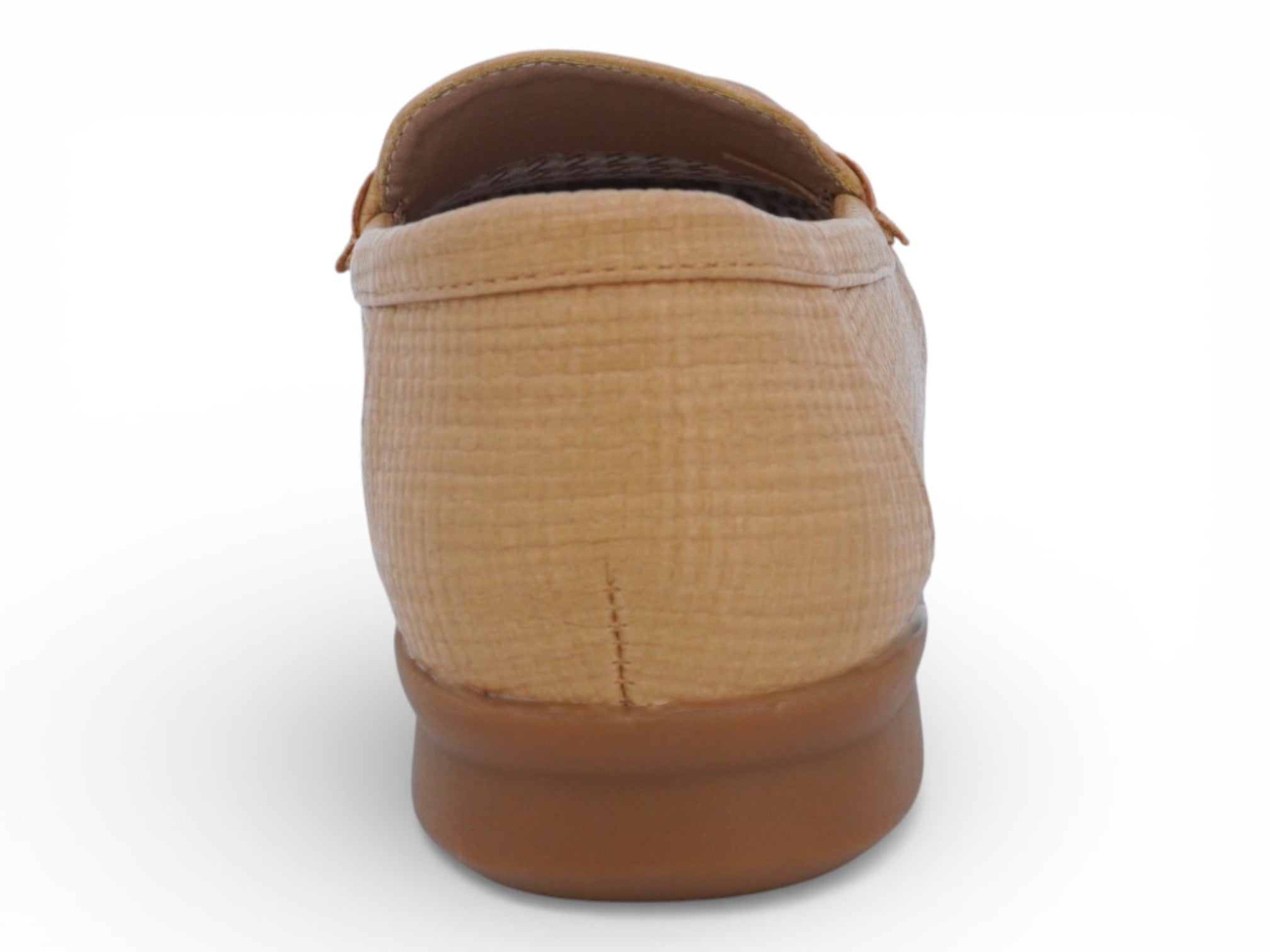 Women's Tan Jayne Moccasin