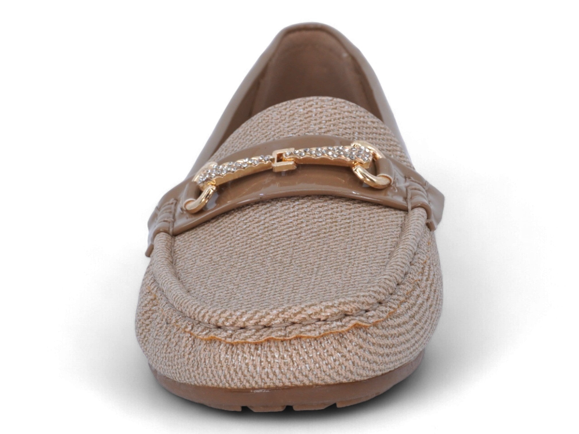 Women's Tan Trixie Moccasin