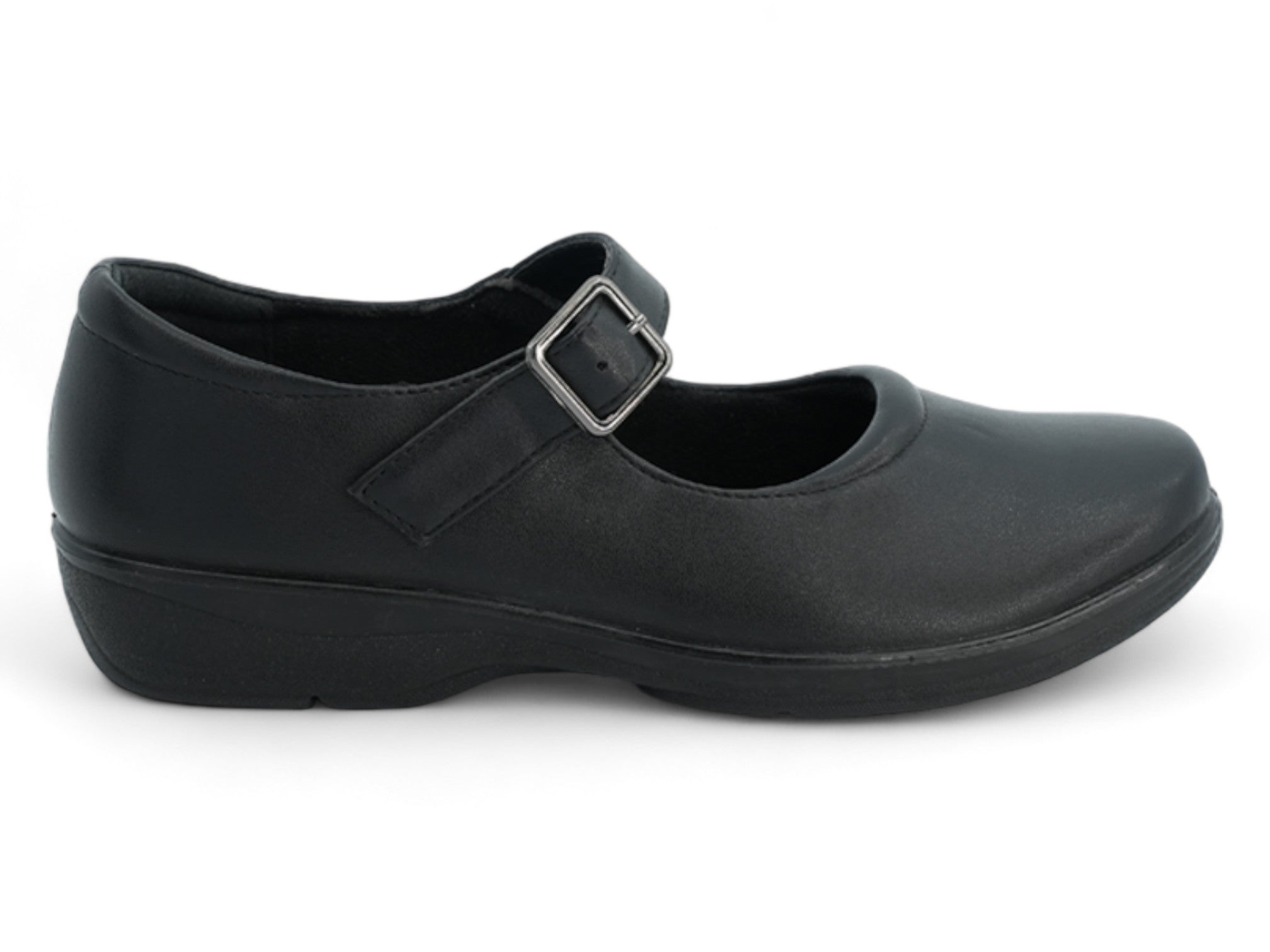 Women's Black Mary Jane
