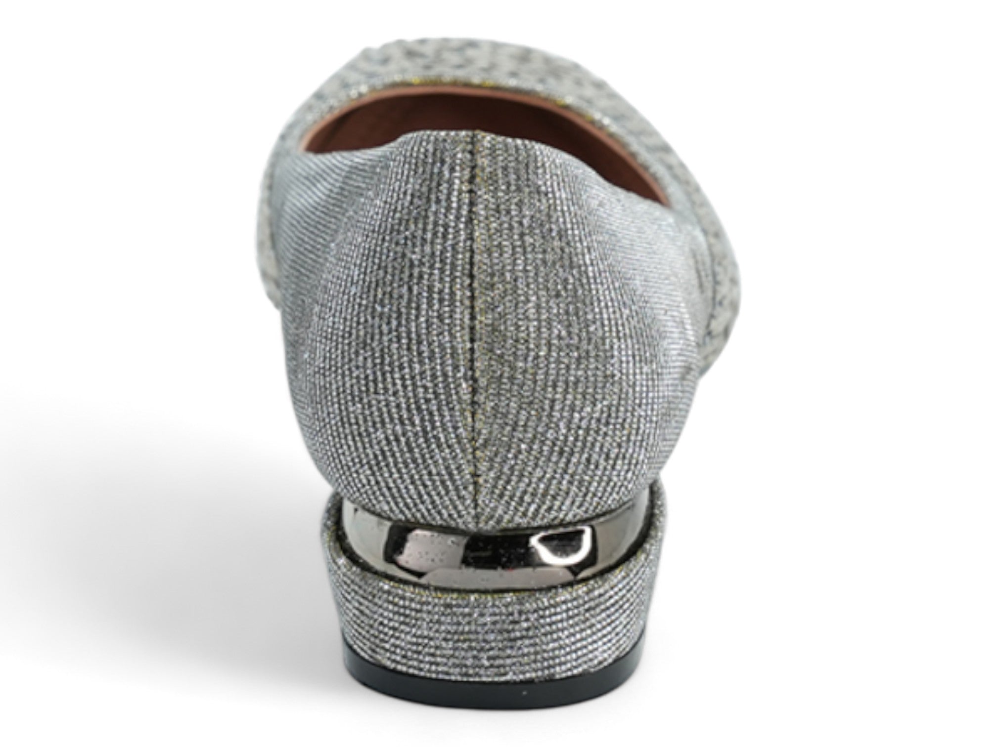 Women's Pewter Gemma Wide Width Dress Shoe