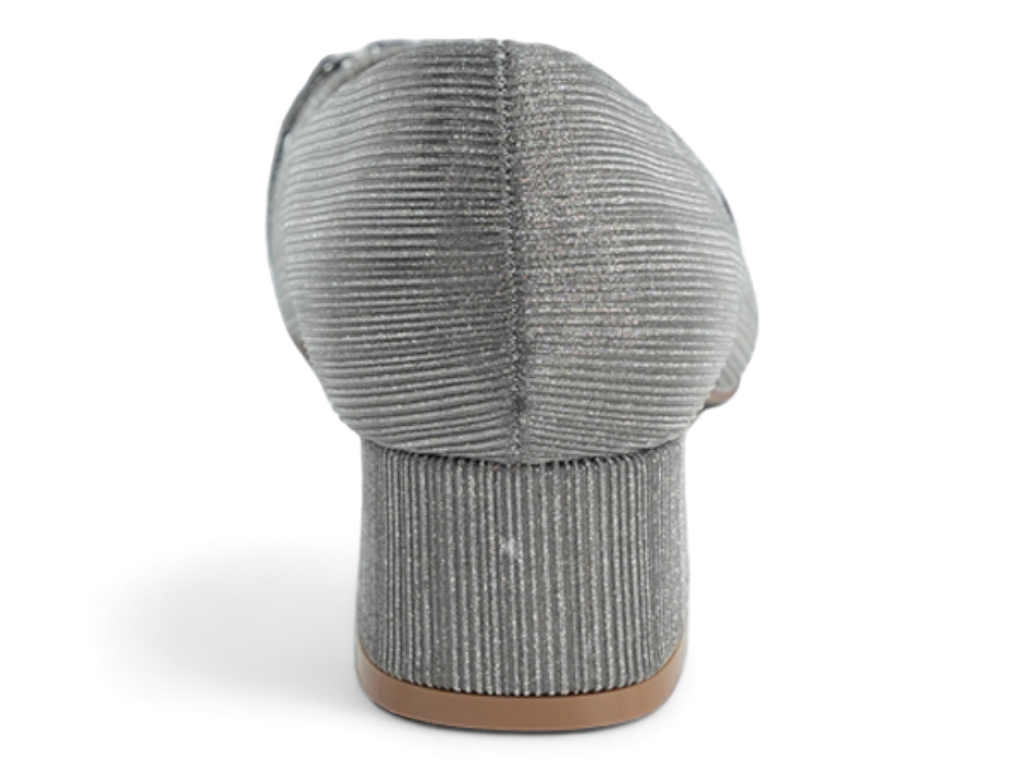 Women's Pewter Evita Wide Width Dress Shoe