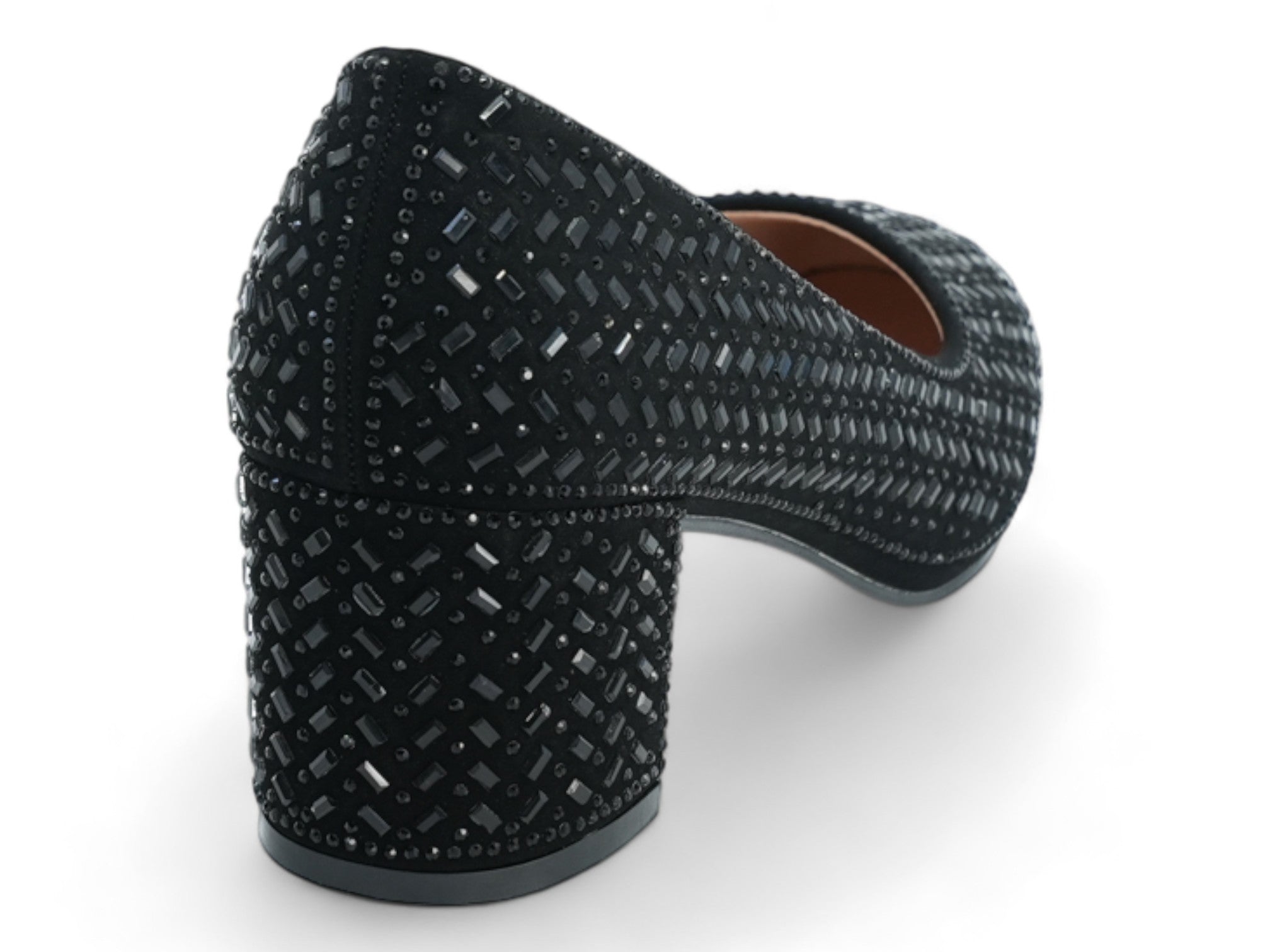 Women's Black Tammy Wide Width Dress Shoe