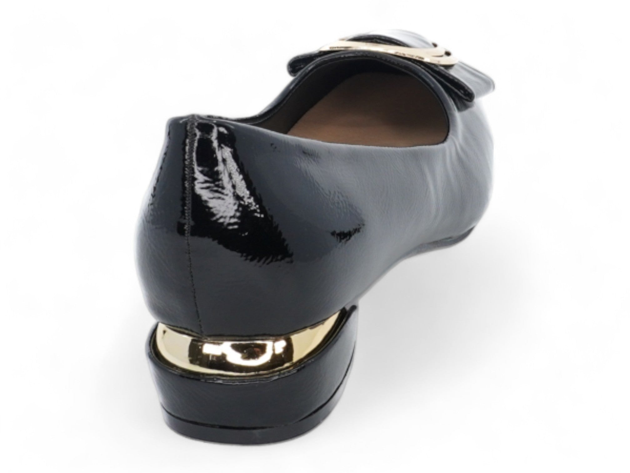 Women's Black Tabitha Wide Width Dress Shoe