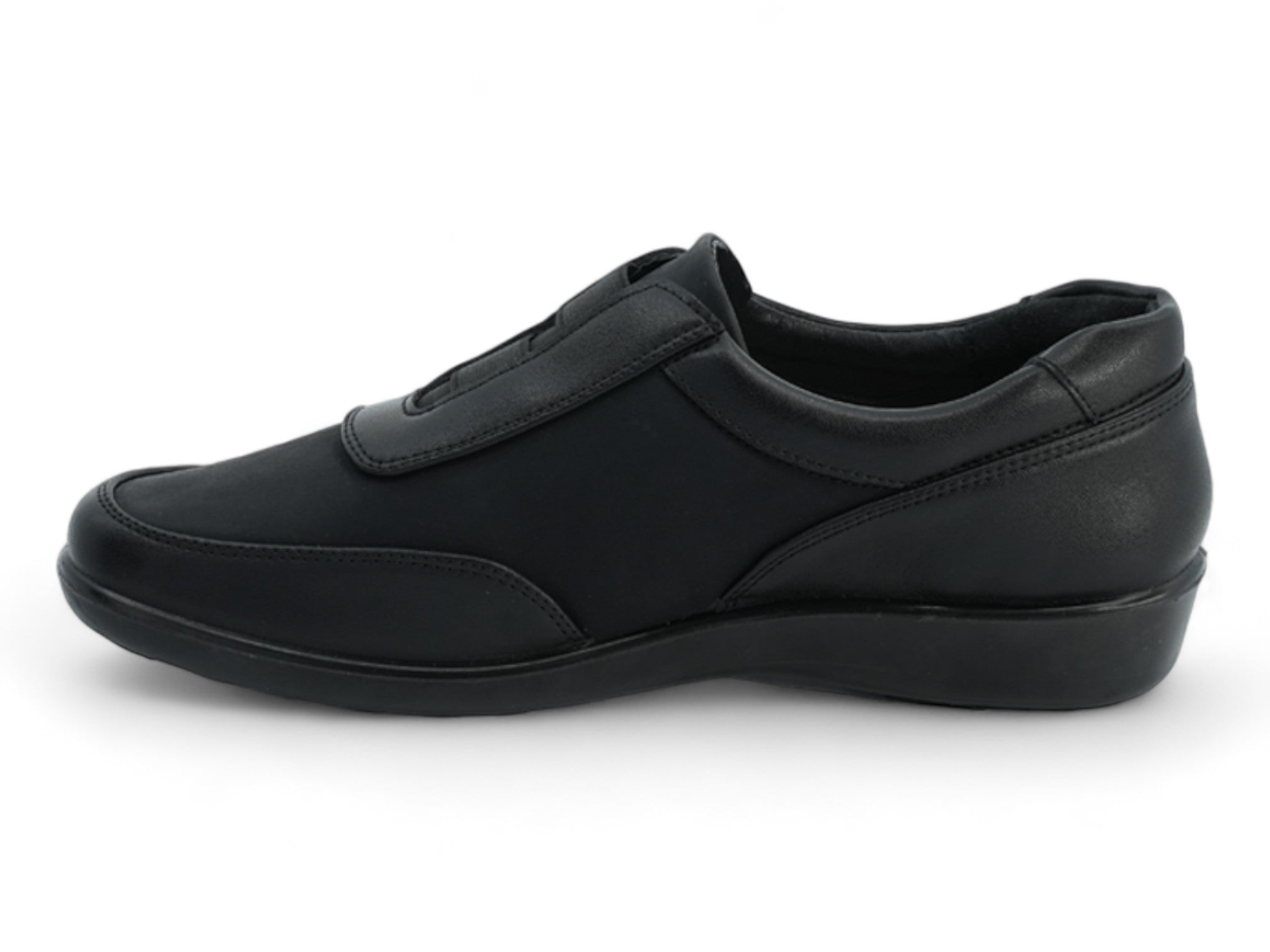 Women's Black Sherrie Wide Width Shoe