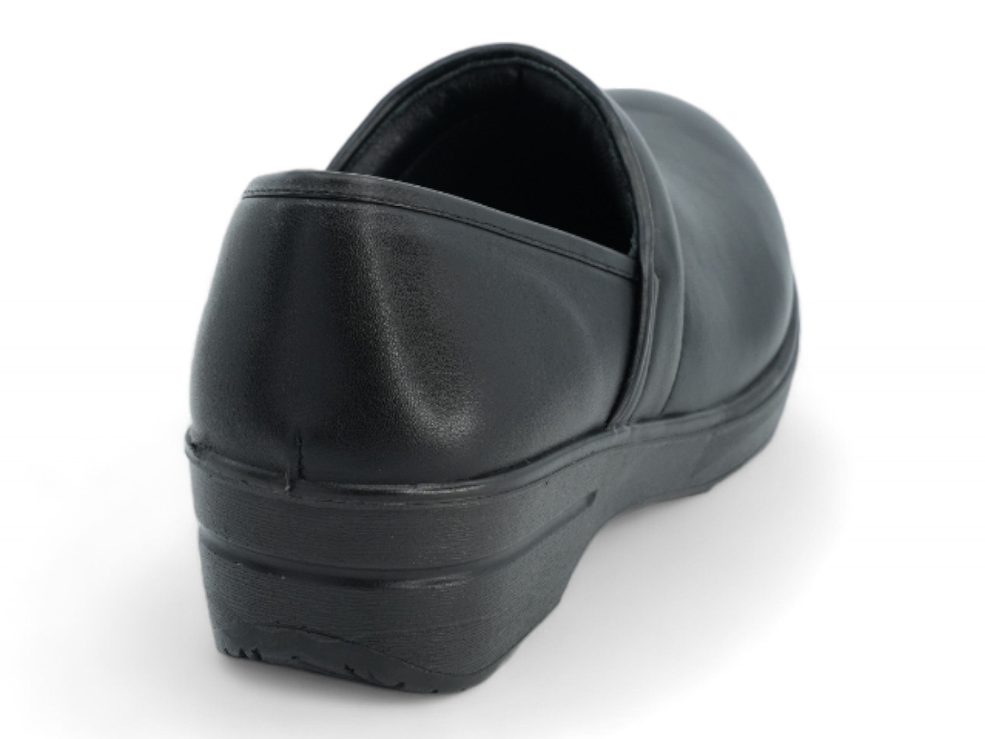 Women's Black Risa Wide Width Clog