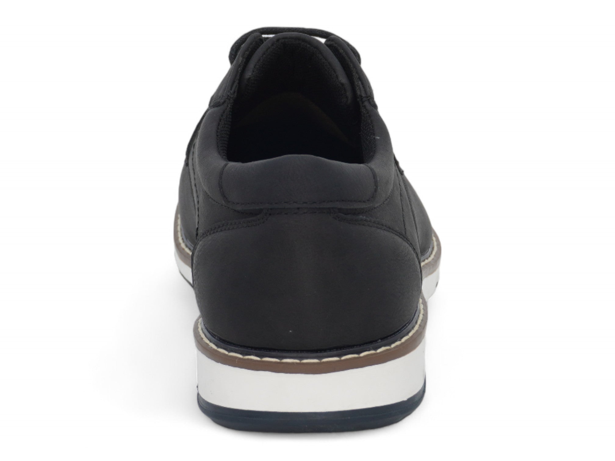 men-s-black-casual-oxford